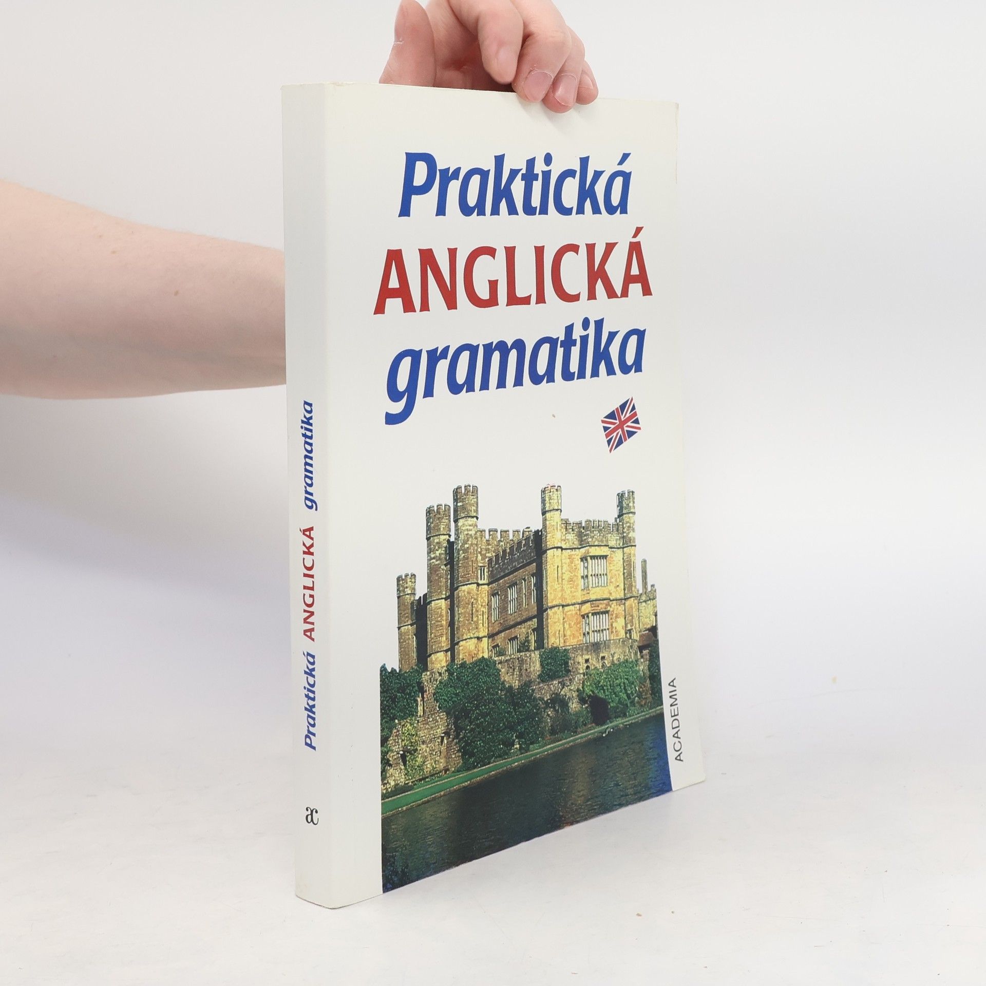 Anna Niżegorodcew Praktická anglická gramatika
