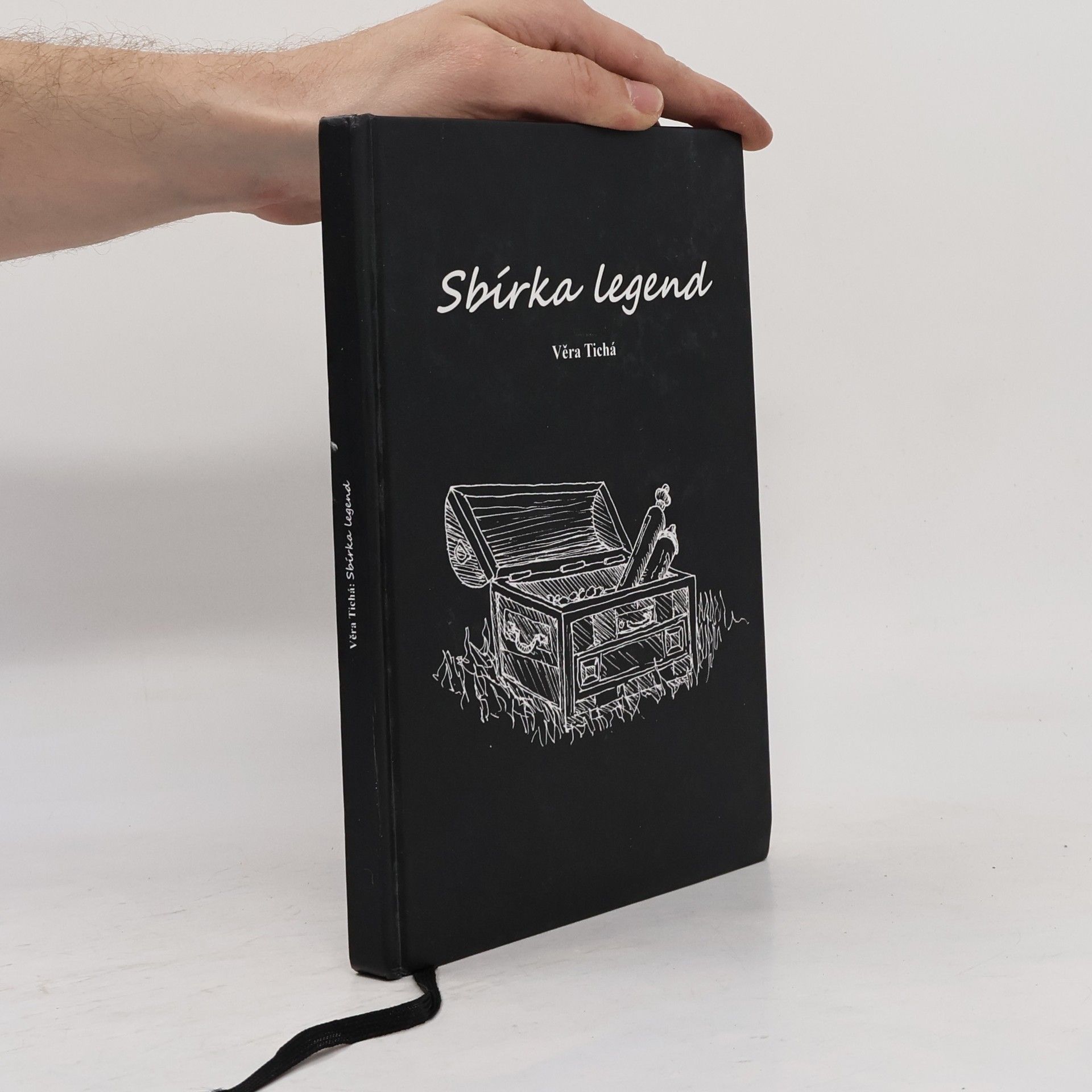 Věra Tichá Sbírka legend