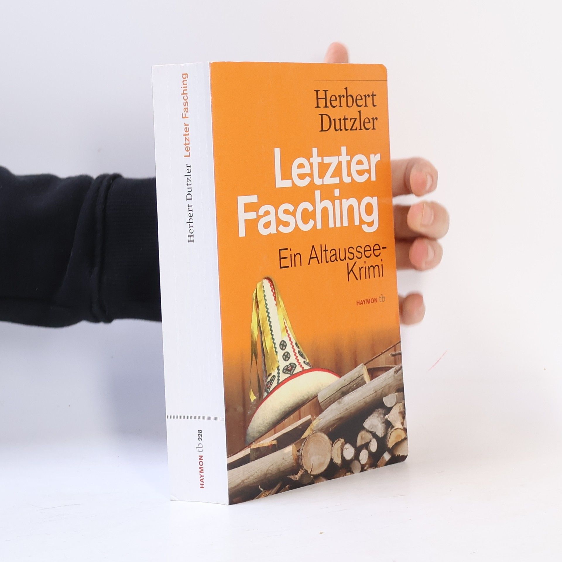 Herbert Dutzler Letzter Fasching