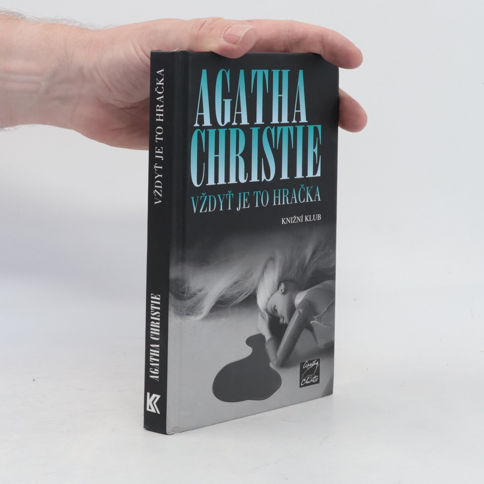 Agatha Christie Vždyť je to hračka