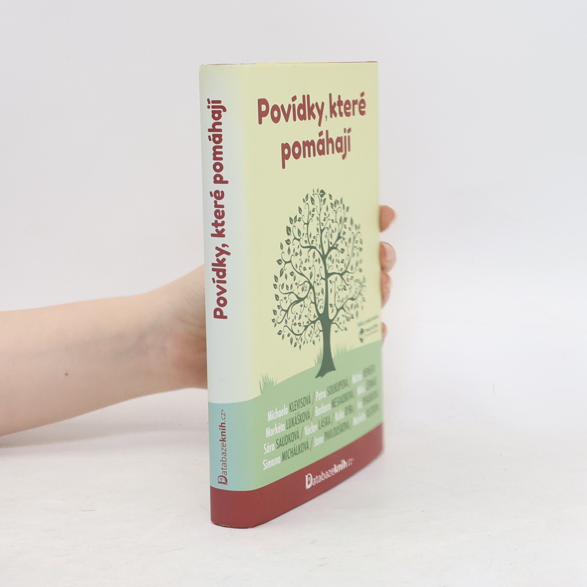 Kolektív autorov Povídky, které pomáhají