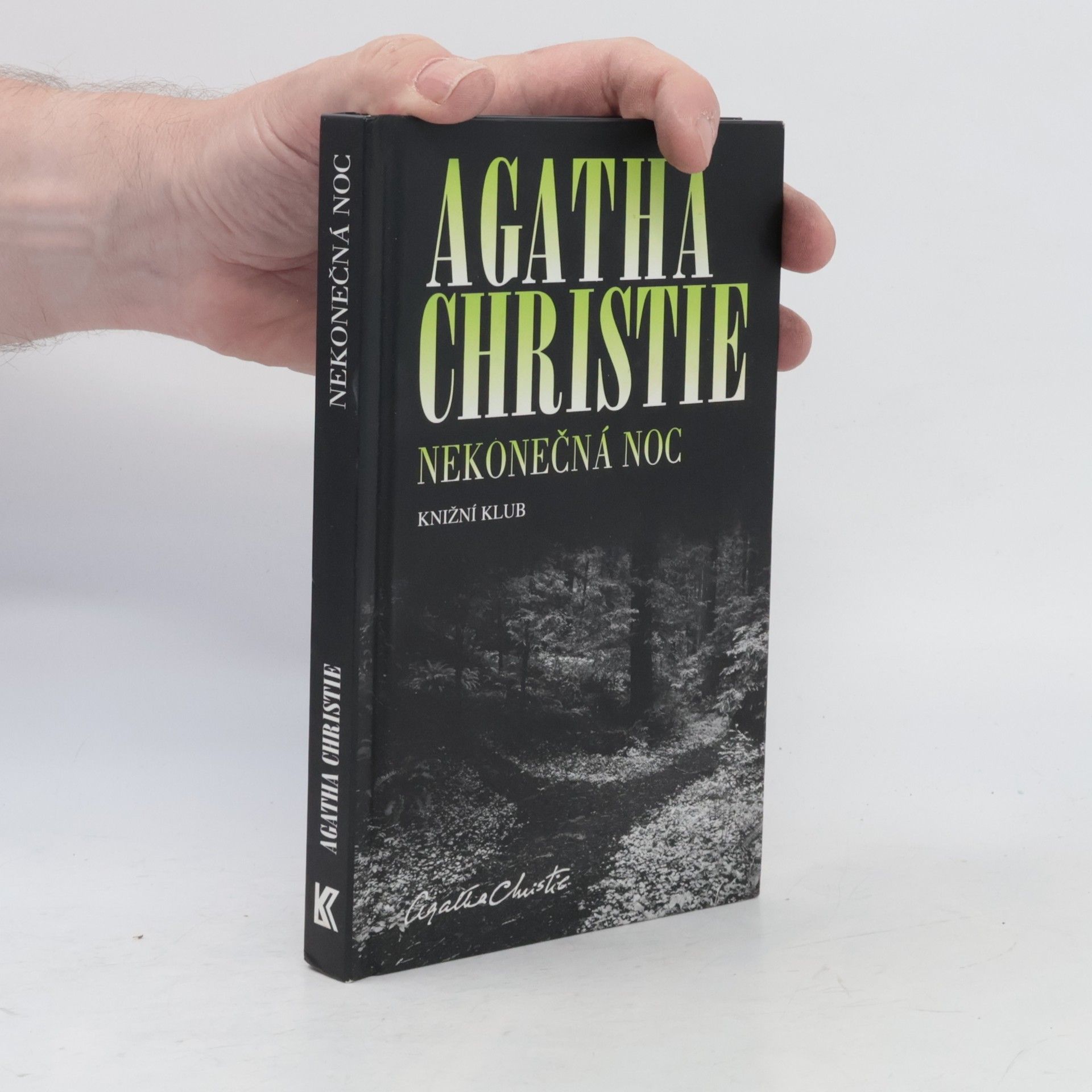 Agatha Christie Nekonečná noc
