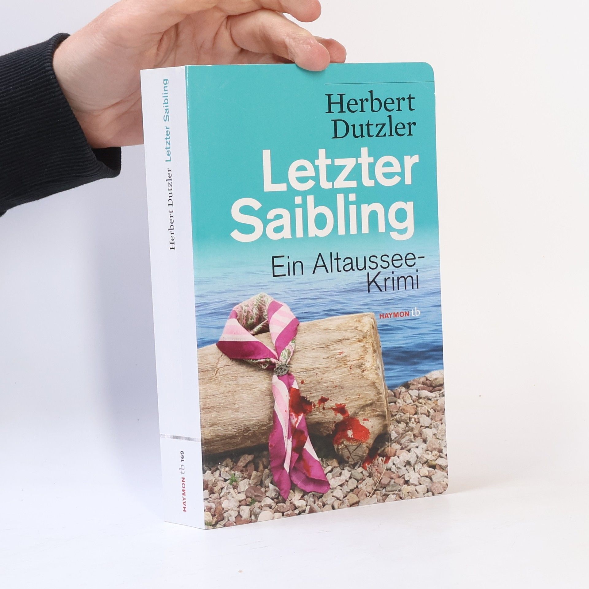 Herbert Dutzler Letzter Saibling