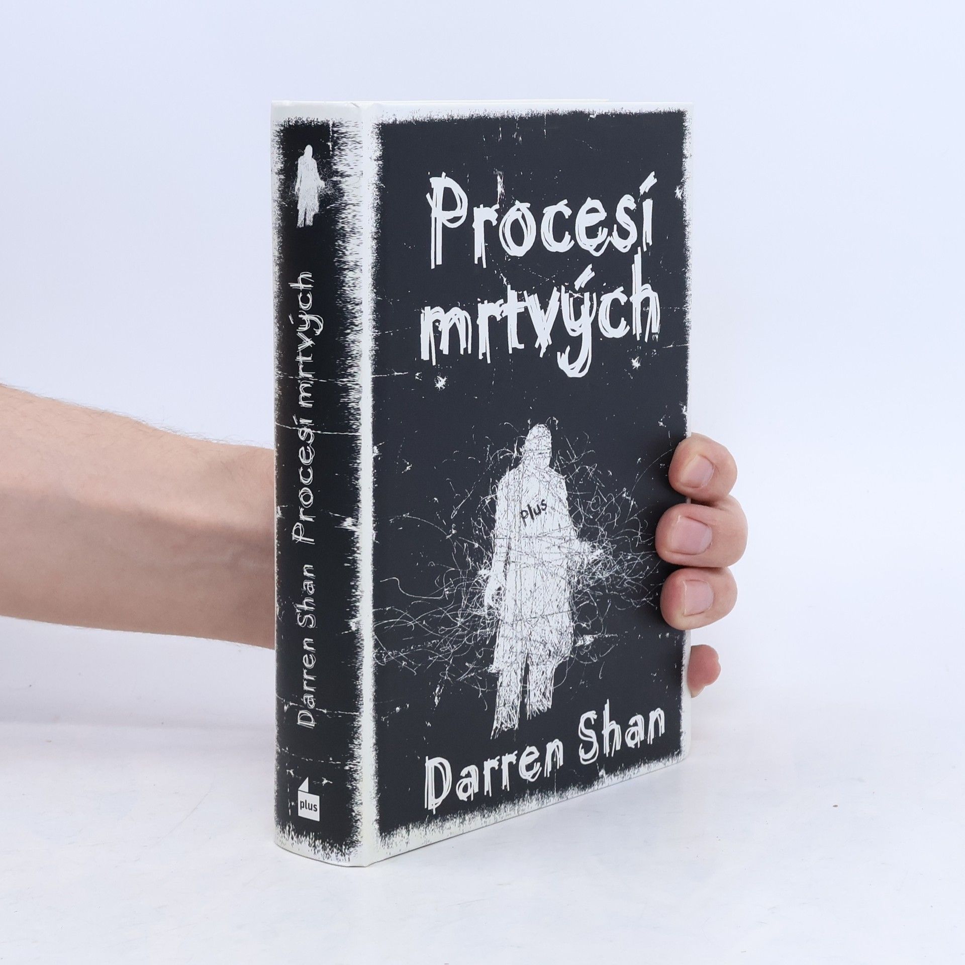 Darren O'Shaughnessy Procesí mrtvých. První svazek trilogie Město