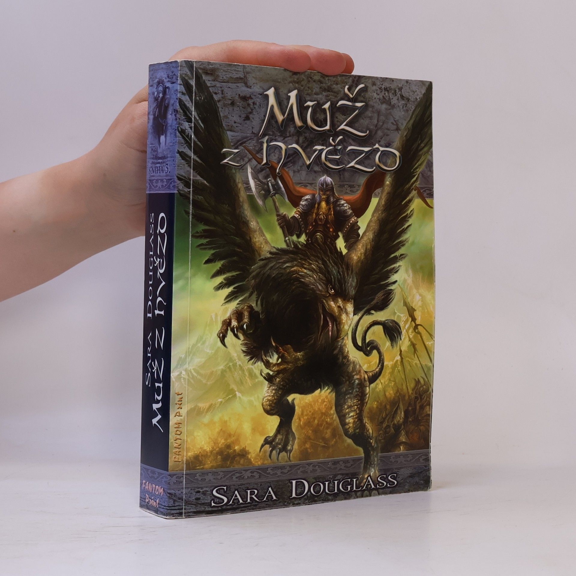 Sara Douglass Muž z hvězd