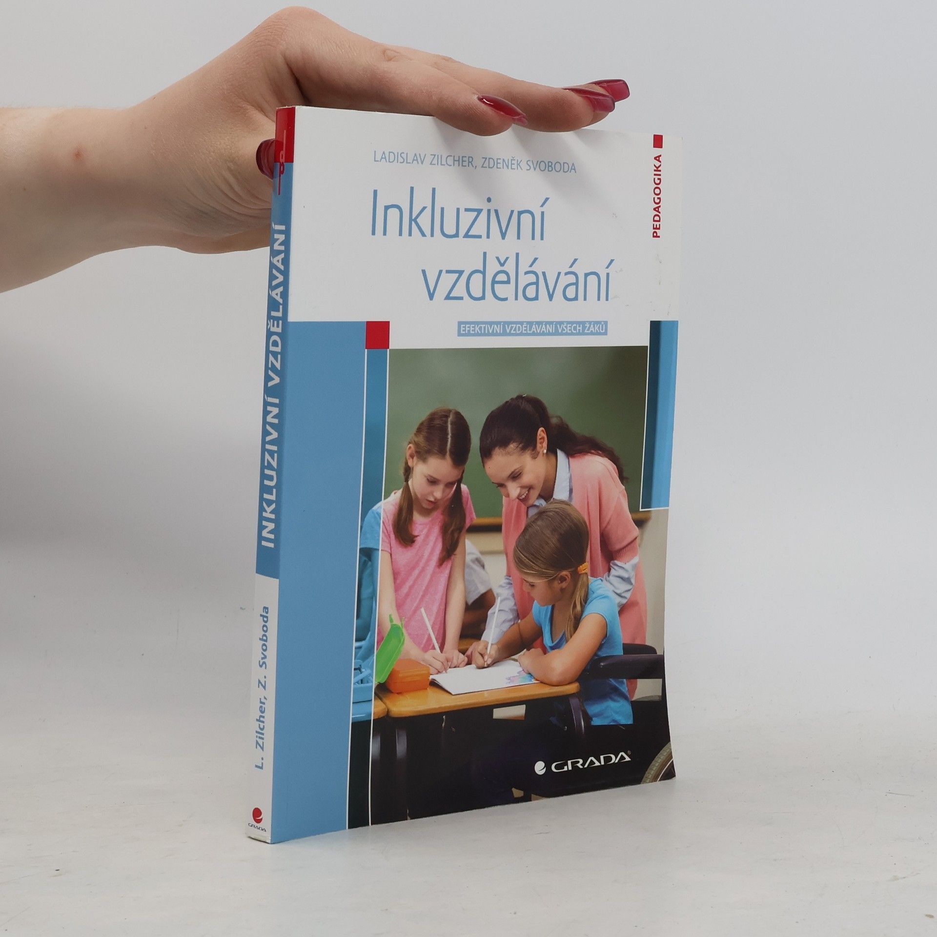 Zdeněk Svoboda Inkluzivní vzdělávání