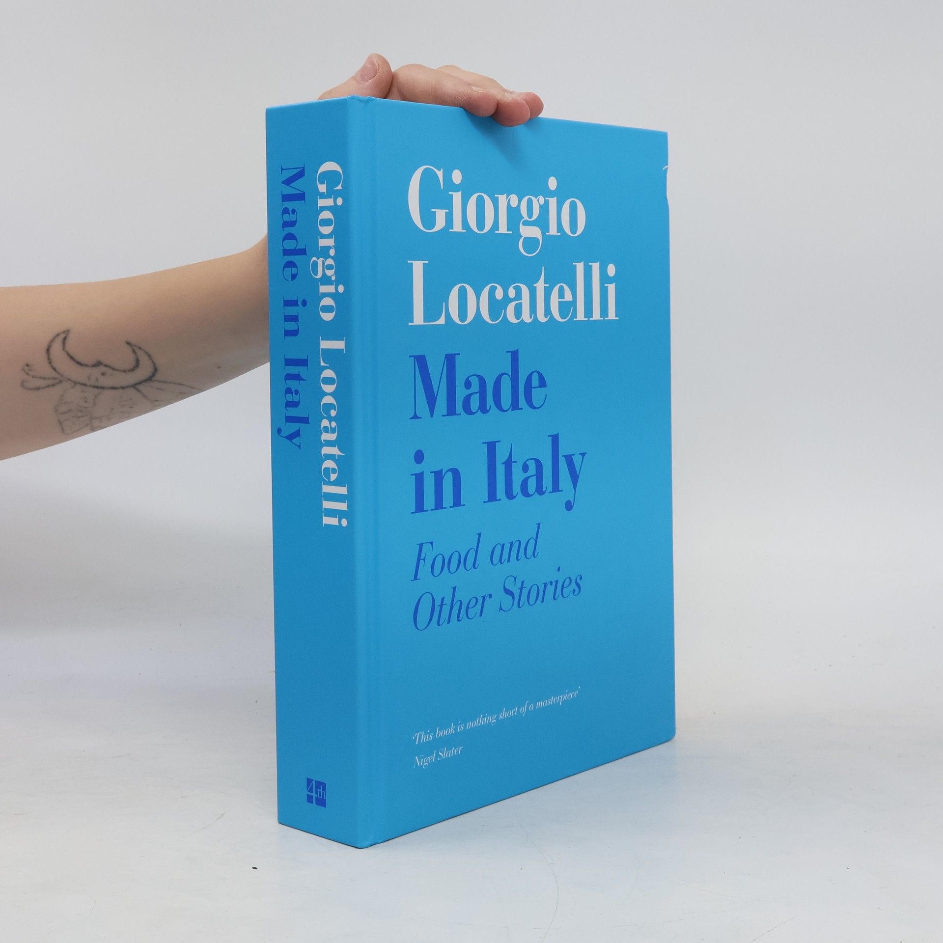 Giorgio Locatelli Made in Italy