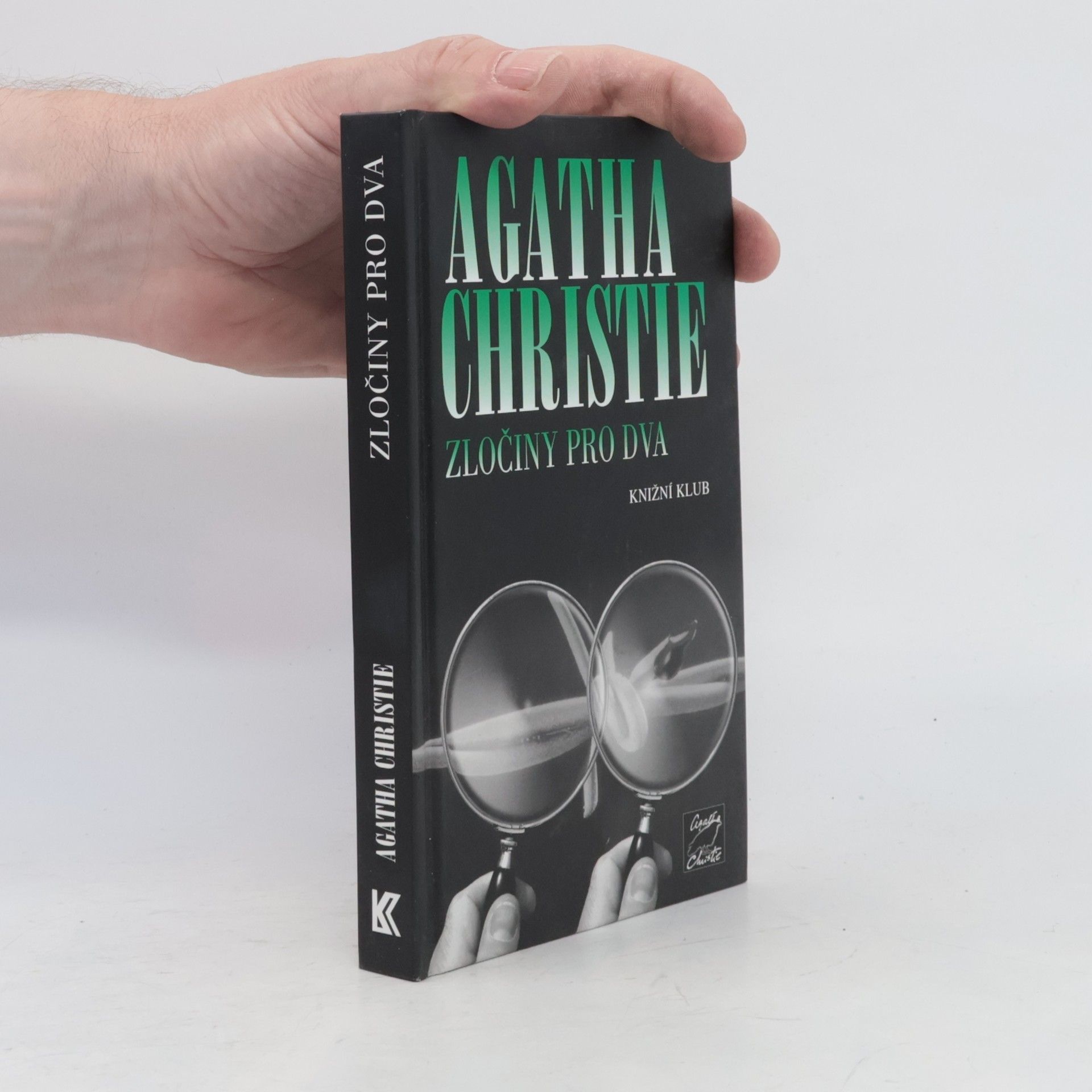 Agatha Christie Zločiny pro dva