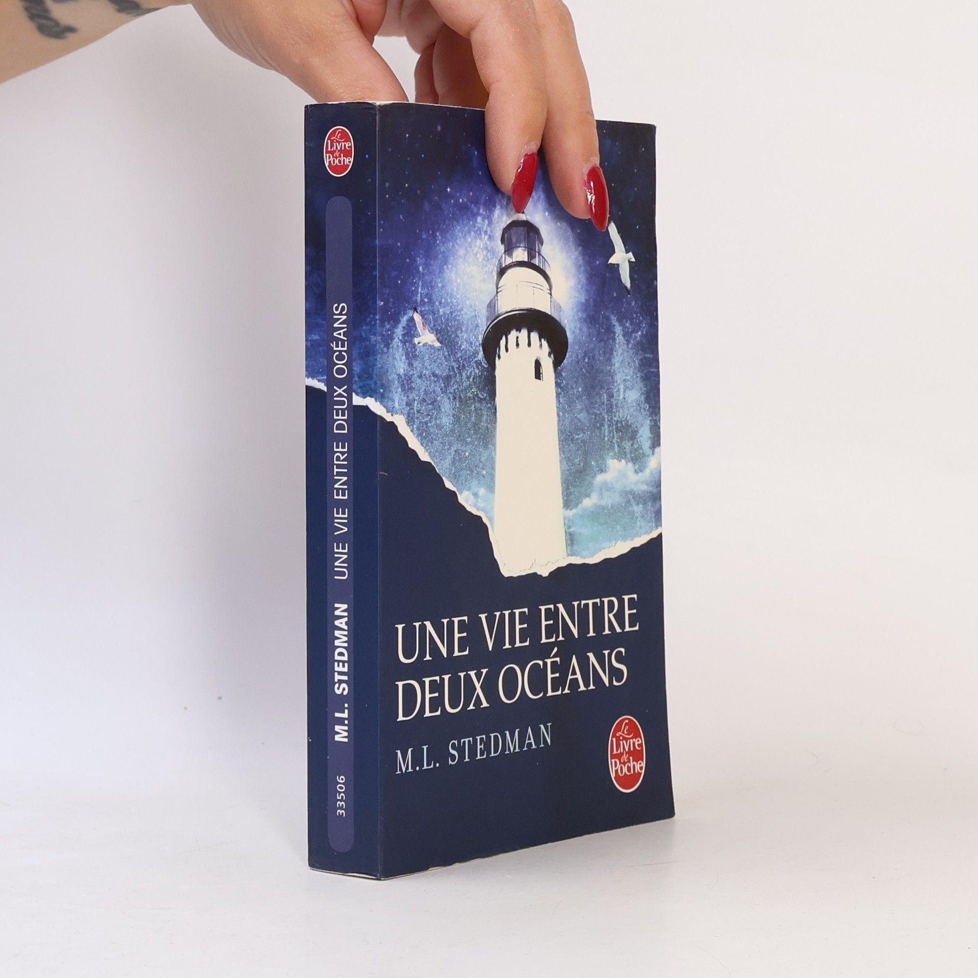 M. L. Stedman Une vie entre deux océans