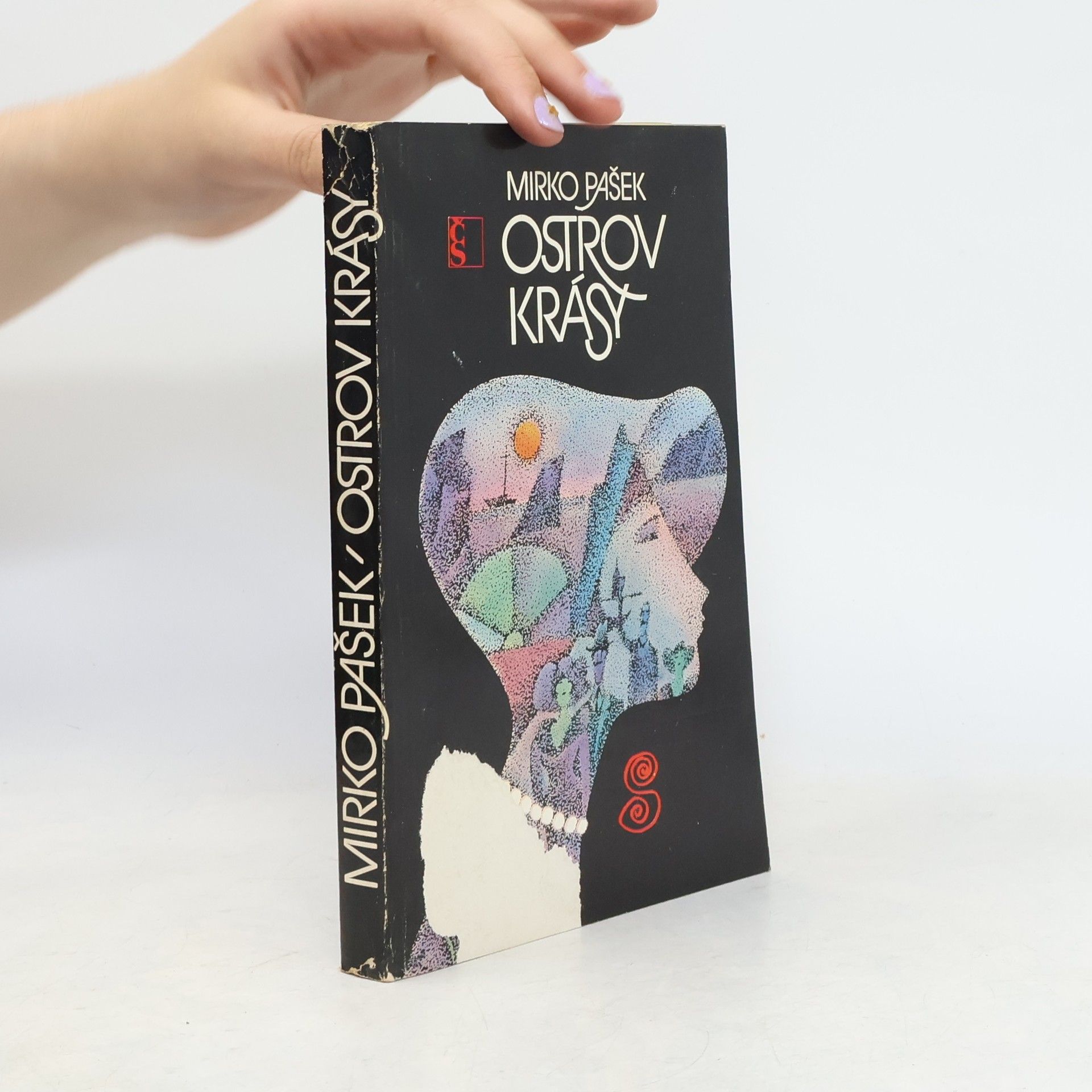Mirko Pašek Ostrov krásy