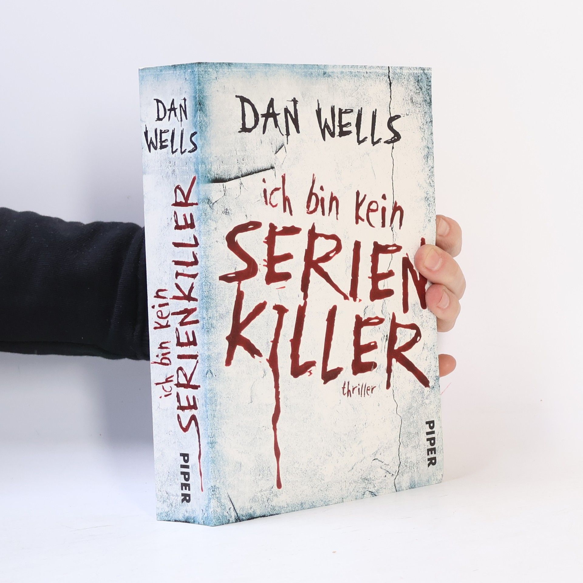 Dan Wells Ich bin kein Serienkiller