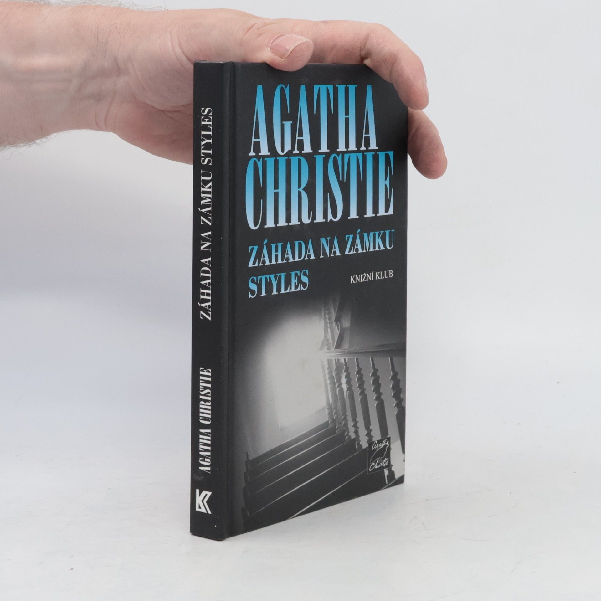 Agatha Christie Záhada na zámku Styles