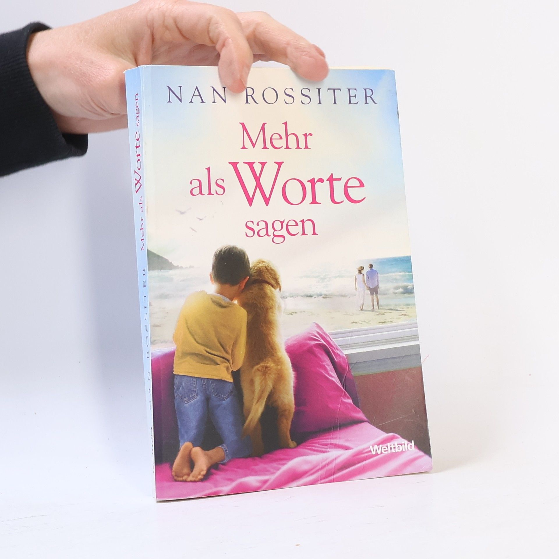 Nan Parson Rossiter Mehr als Worte sagen