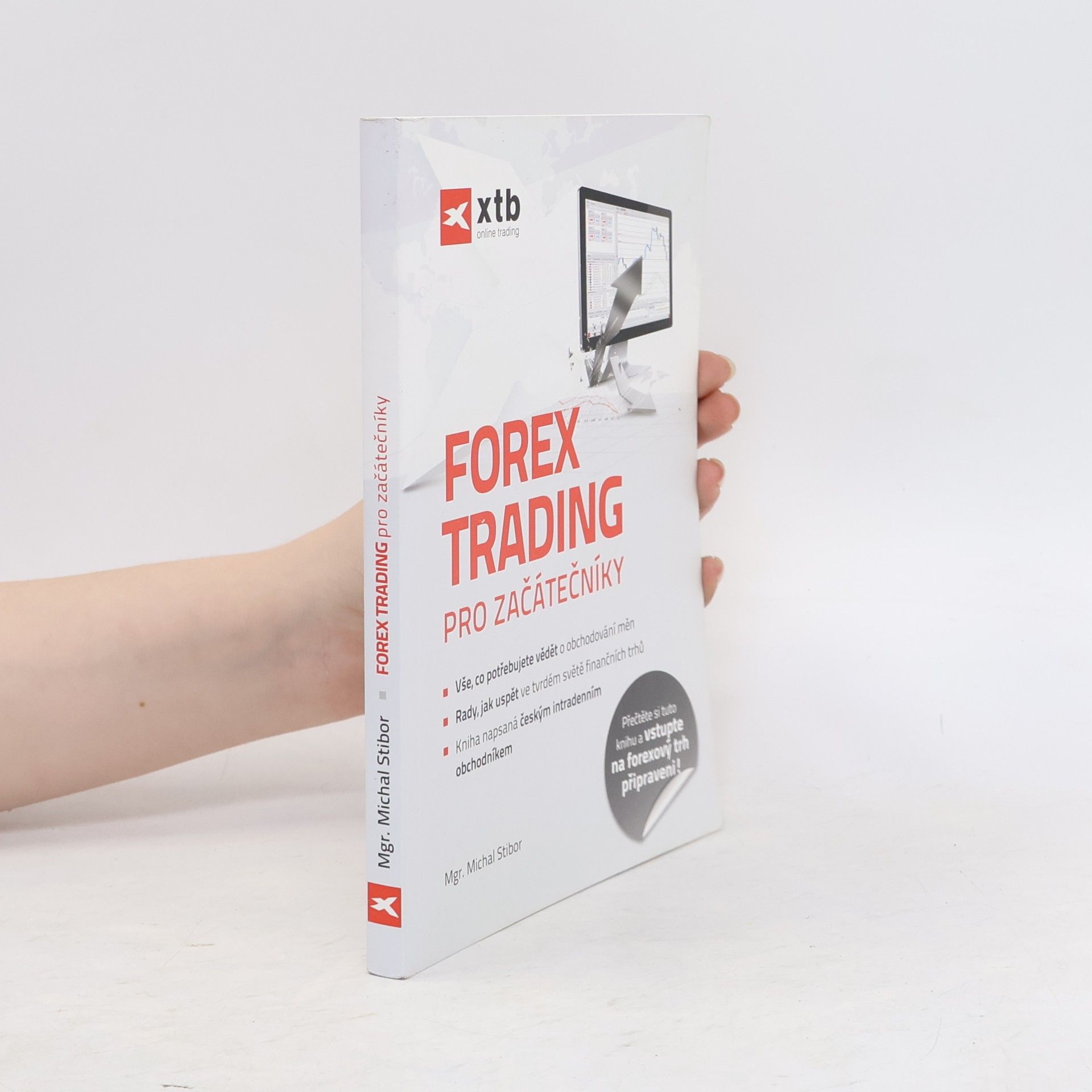 Michal Stibor Forex Trading pro začátečníky