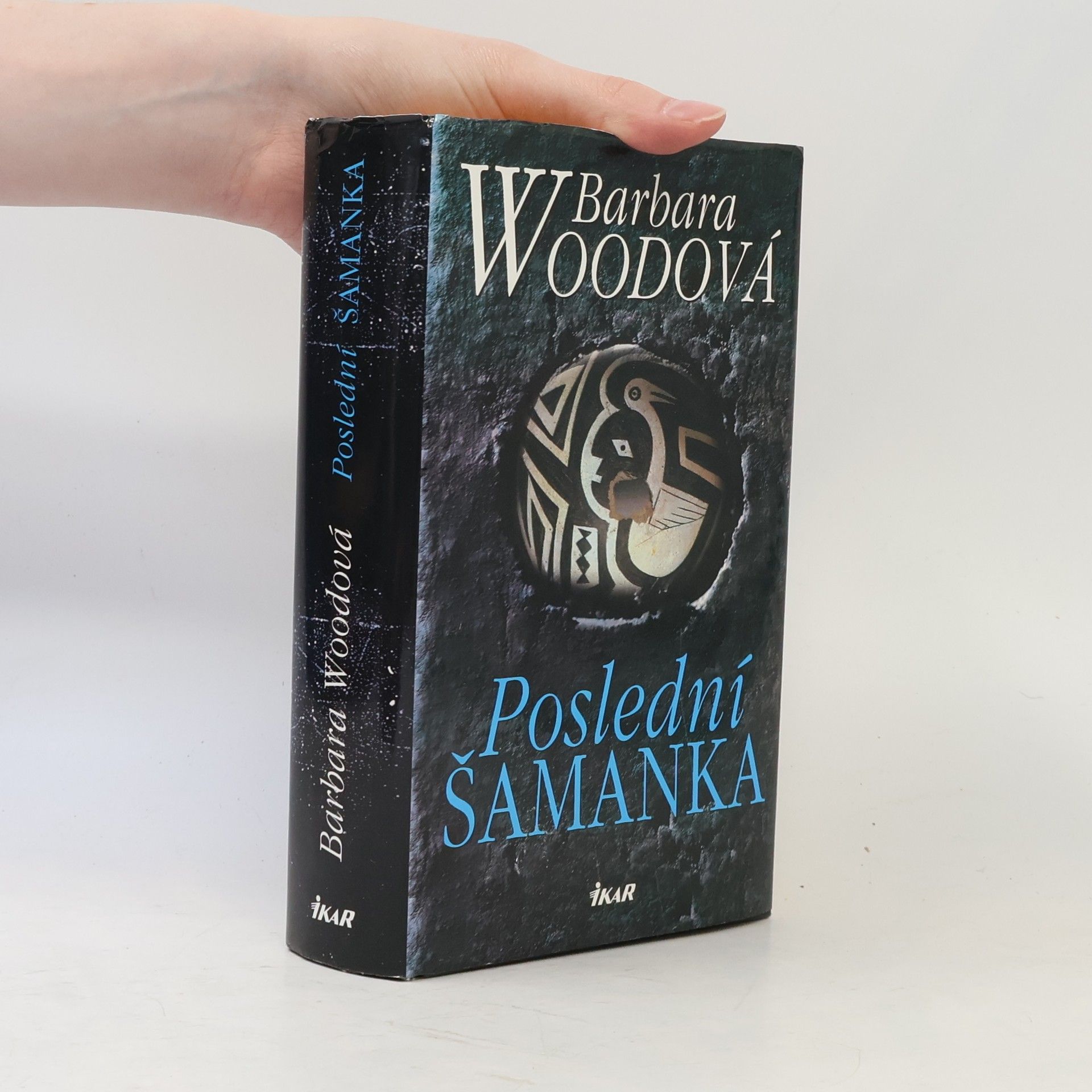 Barbara Wood Poslední šamanka