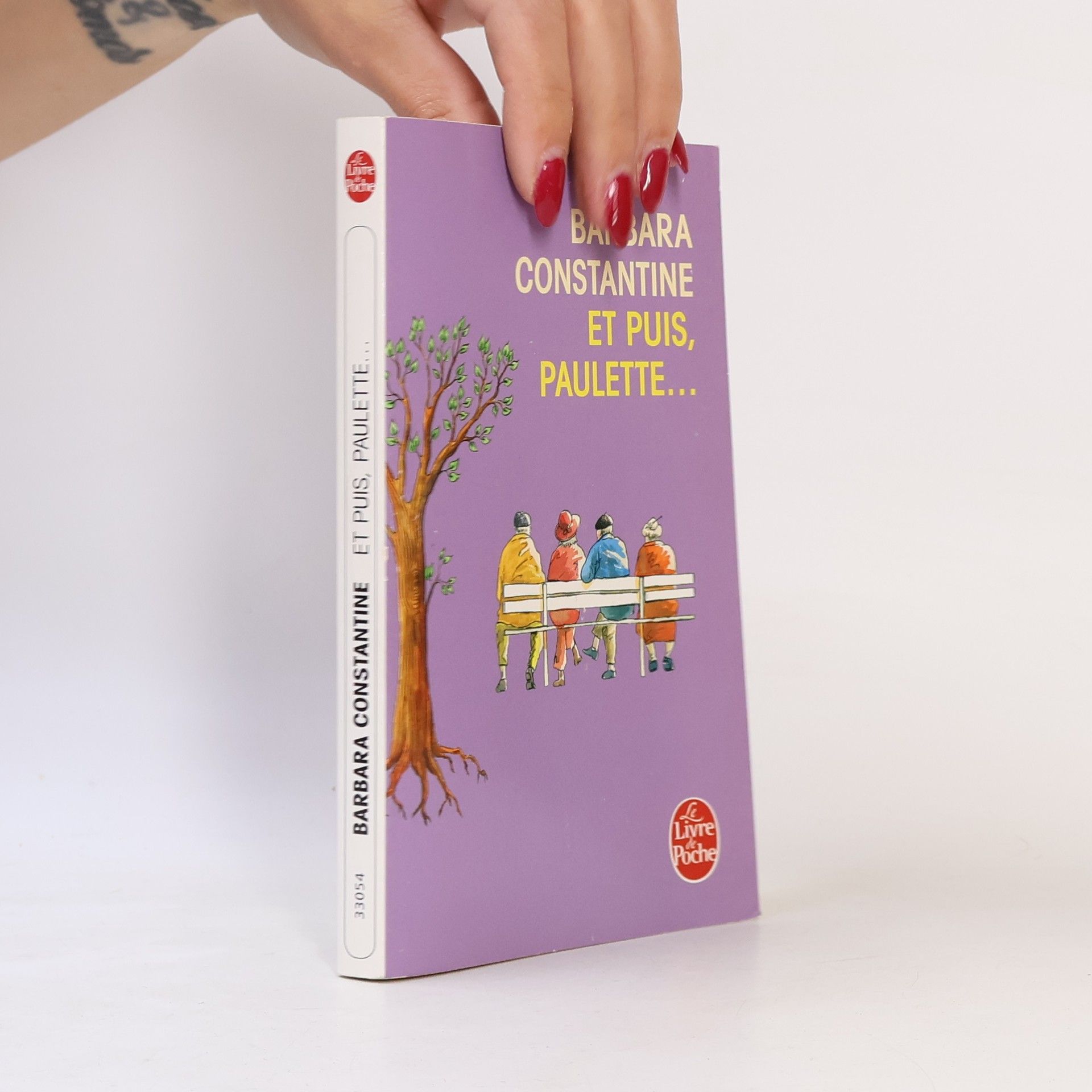 Barbara Constantine Et puis, Paulette...