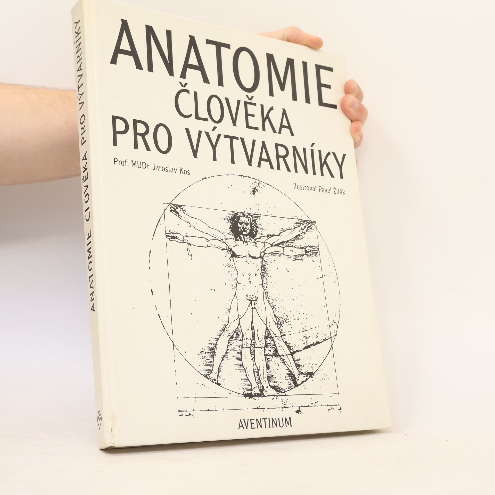 Anatomie člověka pro výtvarníky