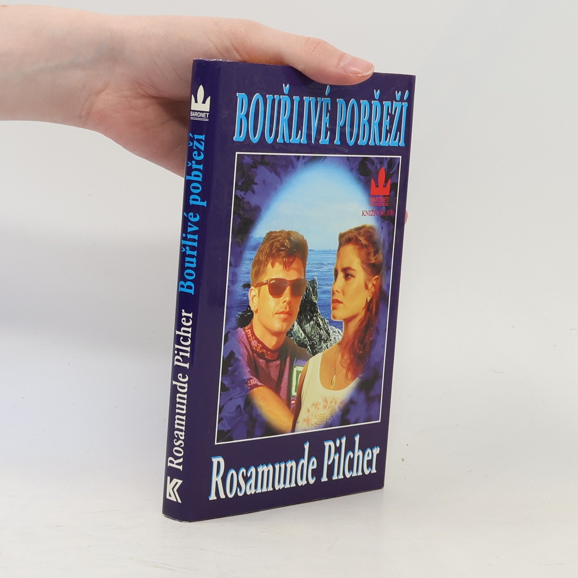 Rosamunde Pilcher Bouřlivé pobřeží