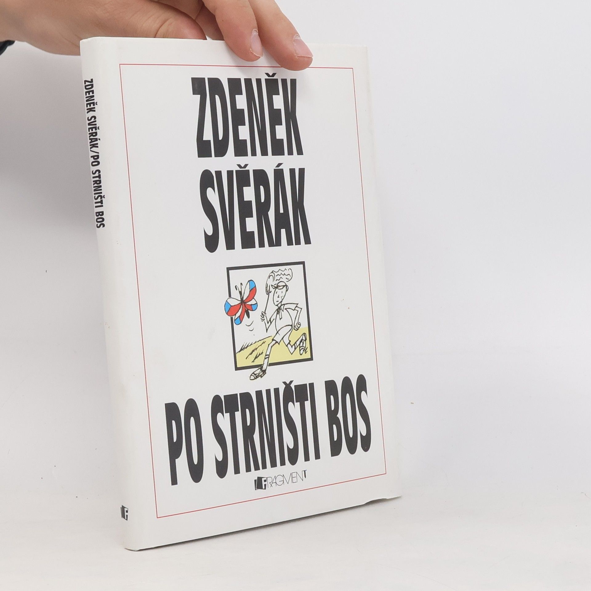 Zdeněk Svěrák Po strništi bos