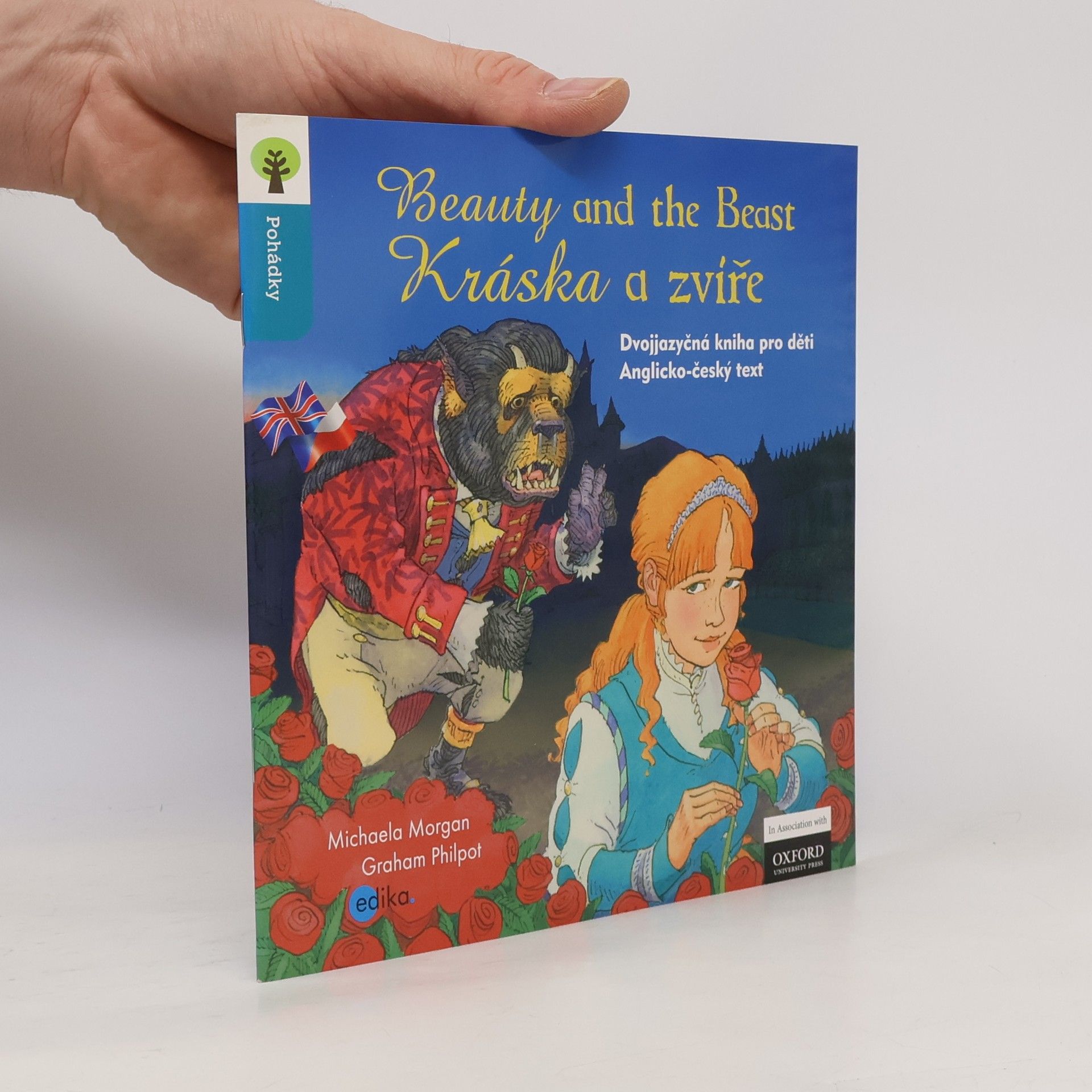 Graham Philpot Beauty and the Beast = Kráska a zvíře