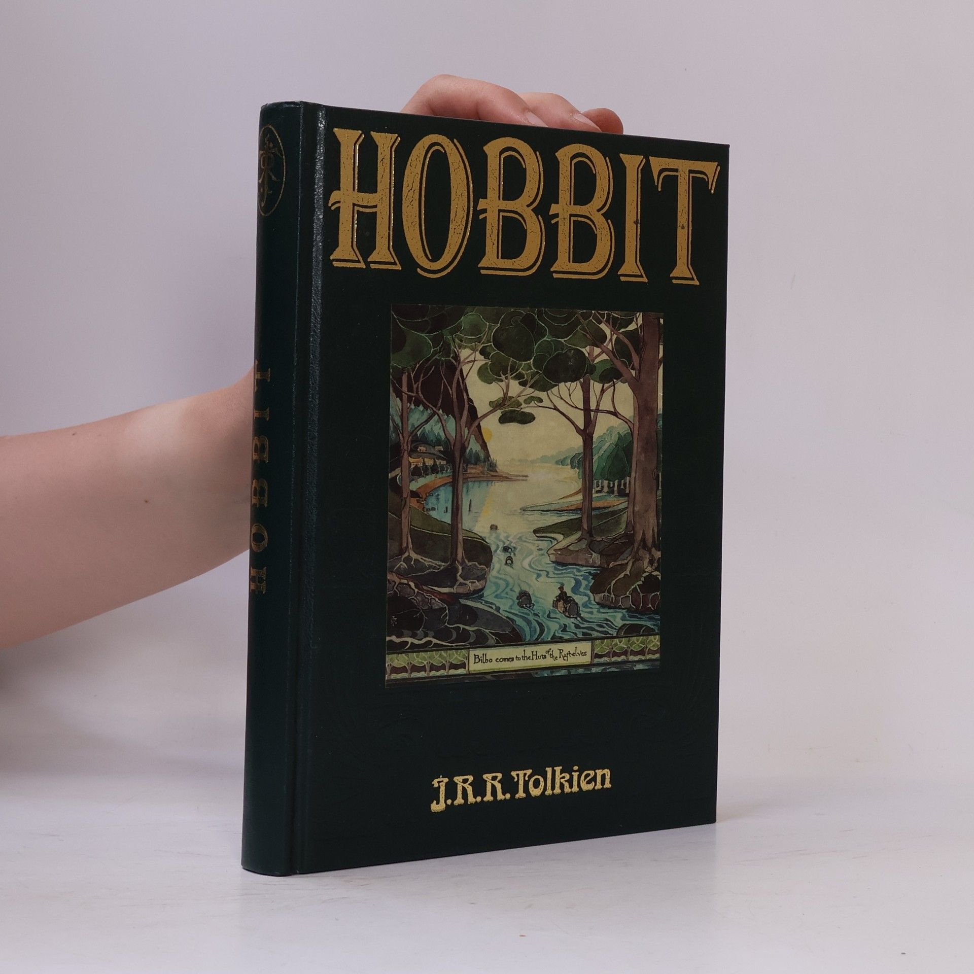 J. R. R. Tolkien Hobbit