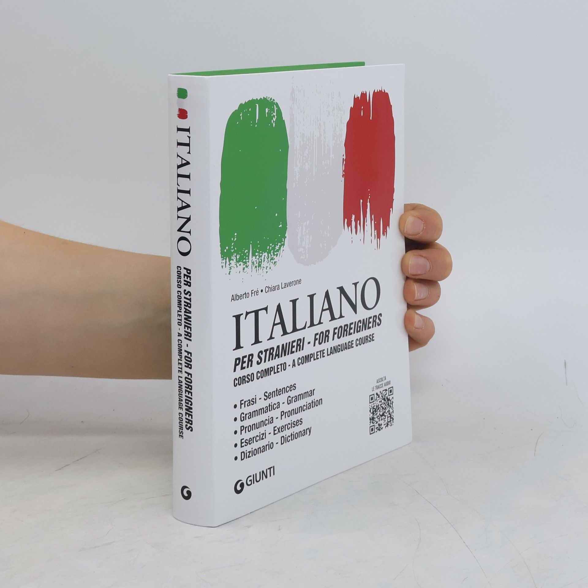 Italiano. Per stranieri. For Foreigners