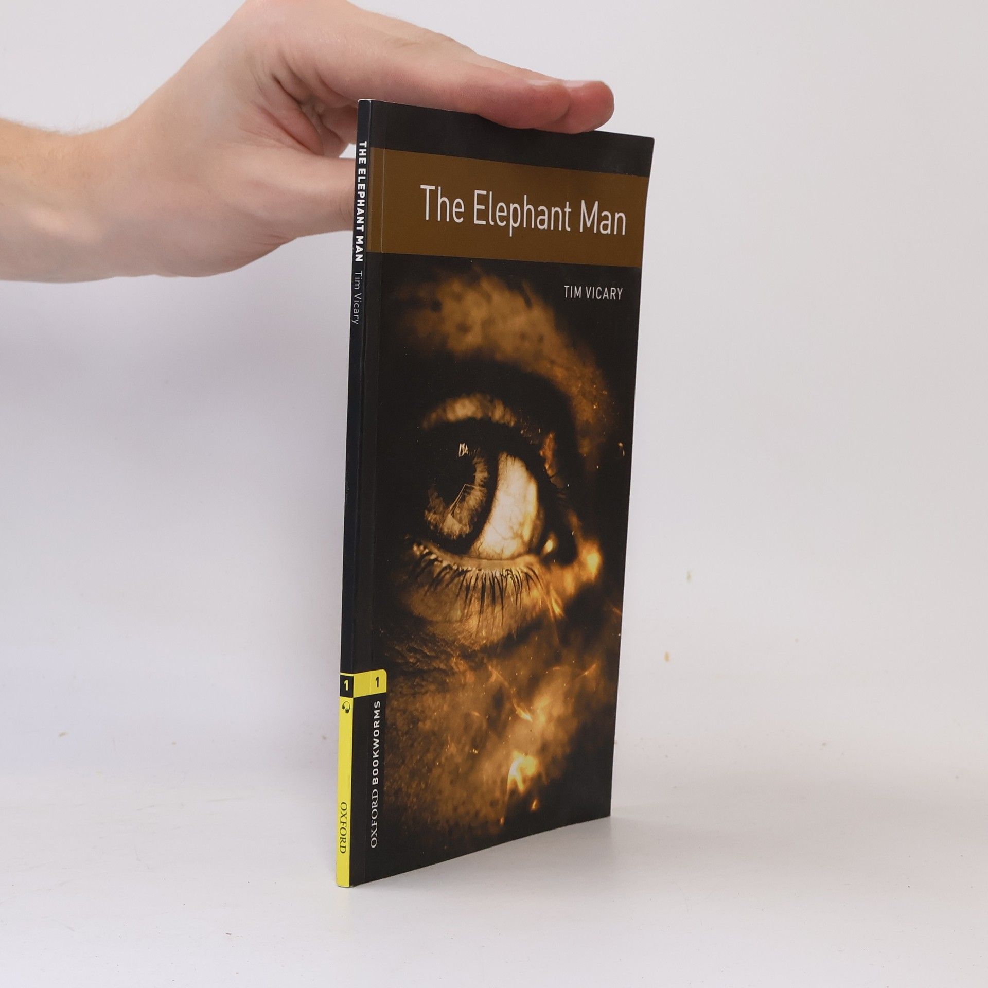 Tim Vicary Oxford Bookworms Library - 1: The Elephant Man - New Edition