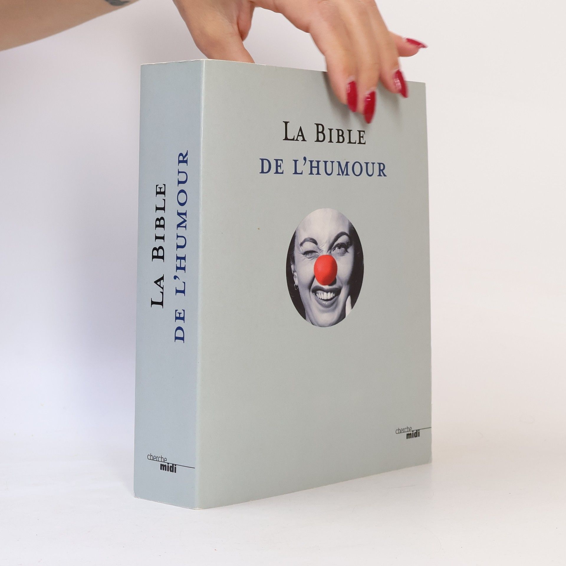 Piem La bible de l'humour