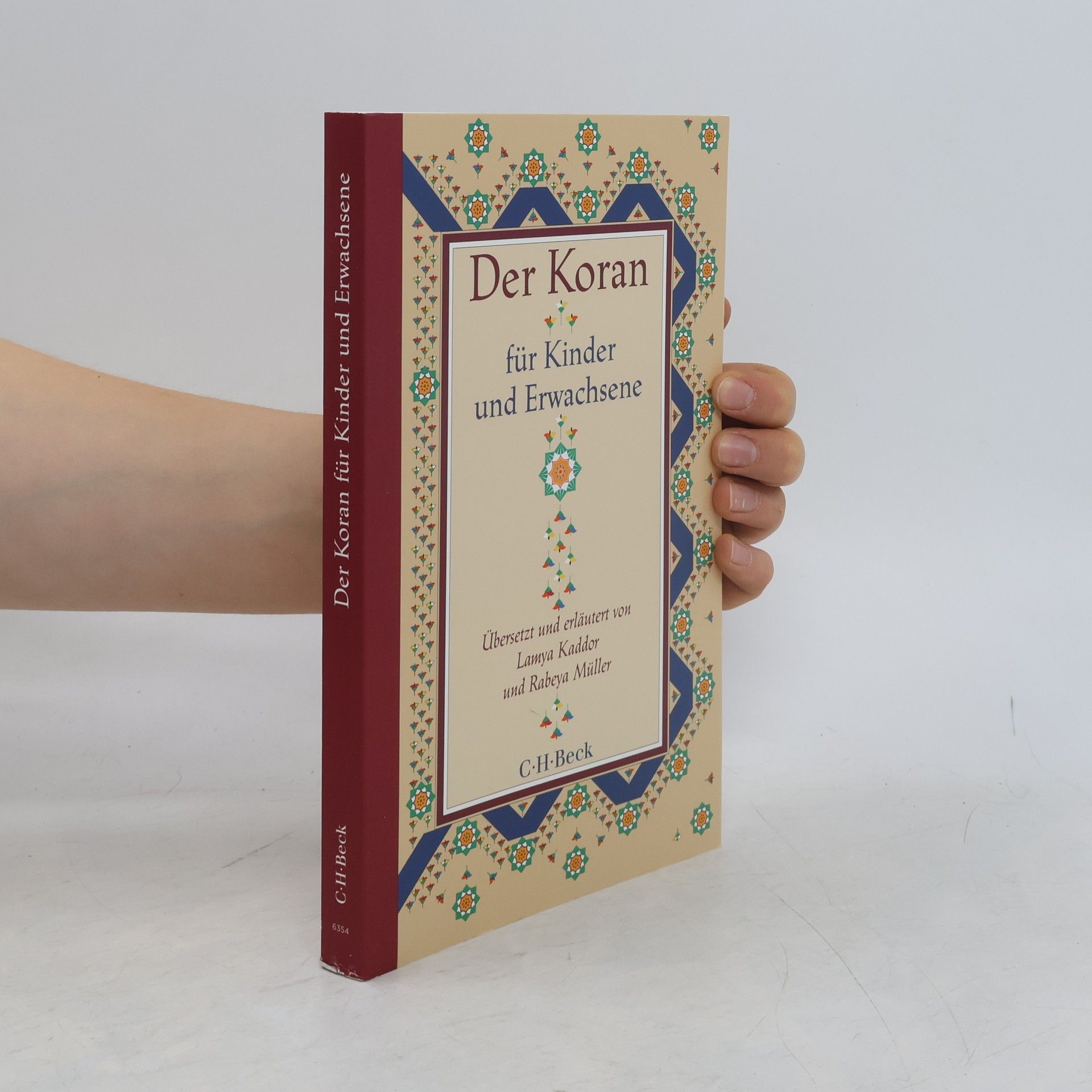 Lamya Kaddor Der Koran für Kinder und Erwachsene