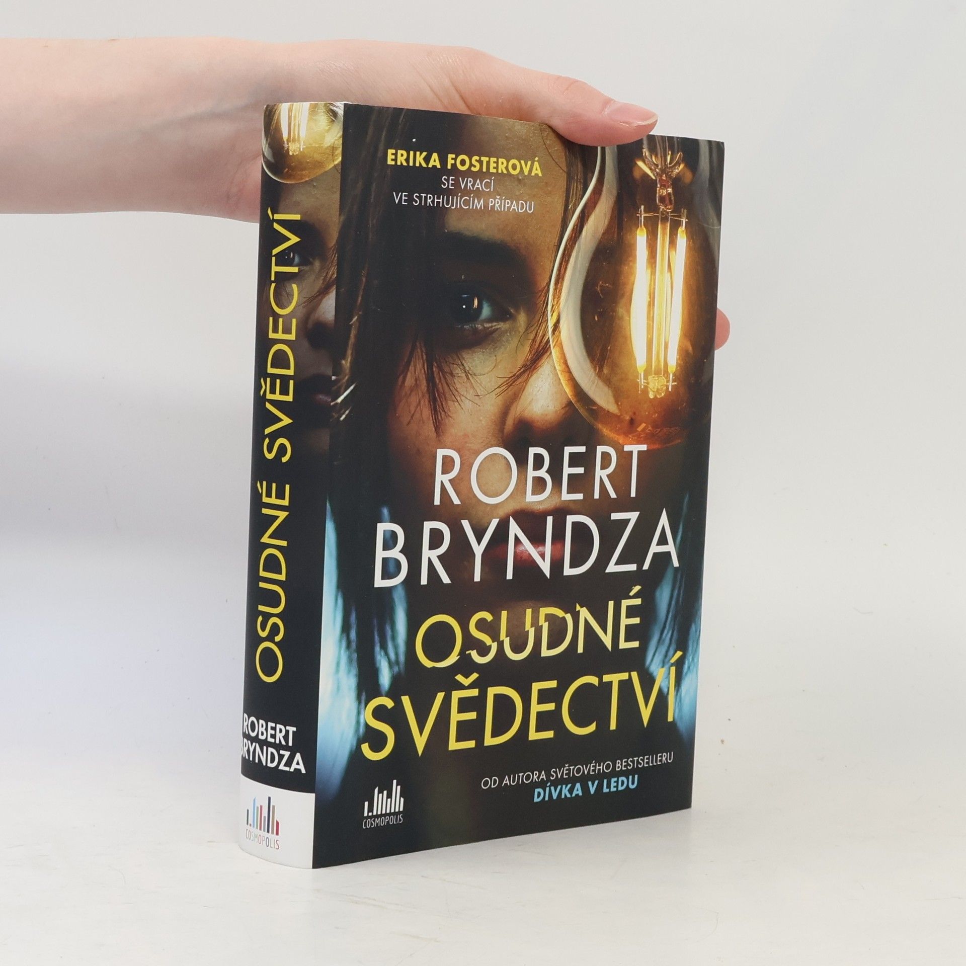 Robert Bryndza Osudné svědectví