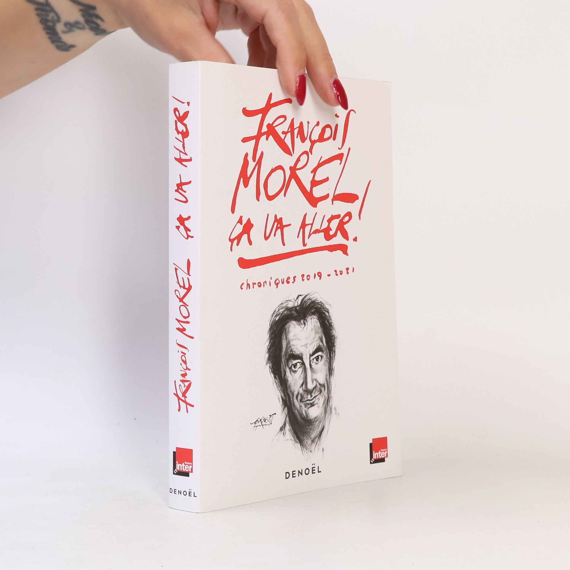 François Morel Ça va aller !