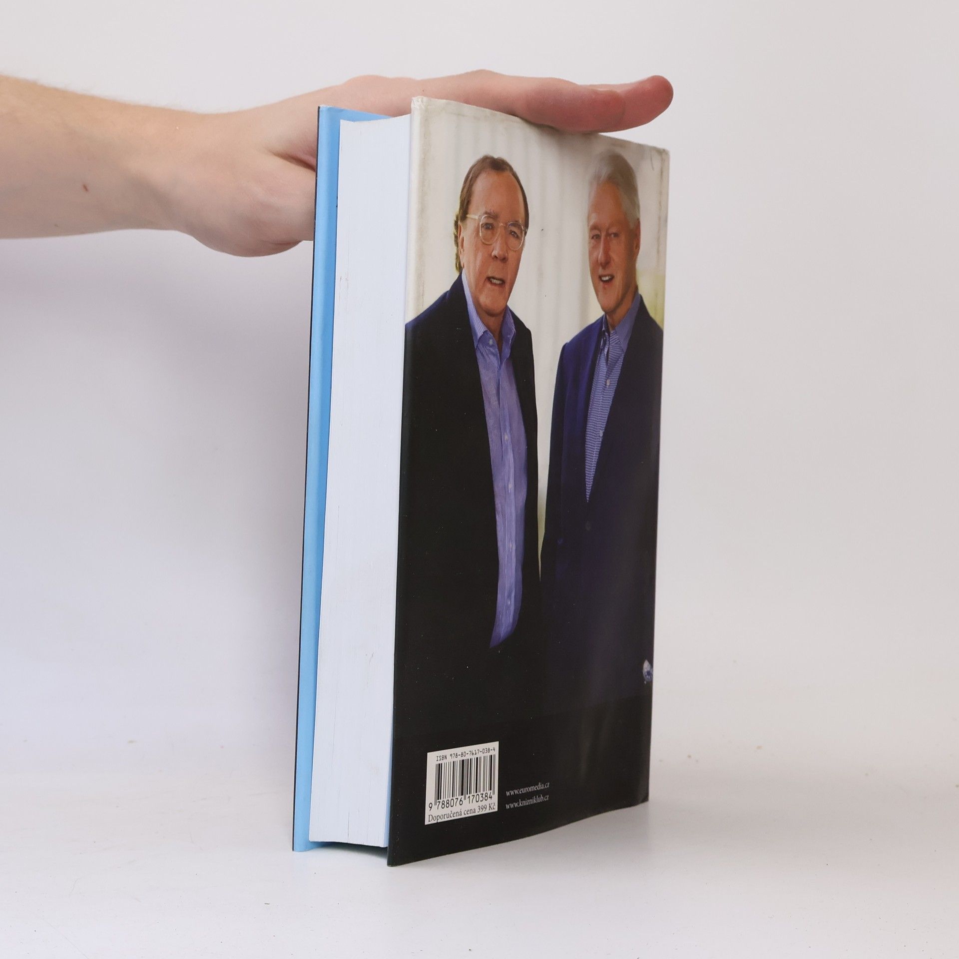 Bill Clinton Pohřešuje se prezident