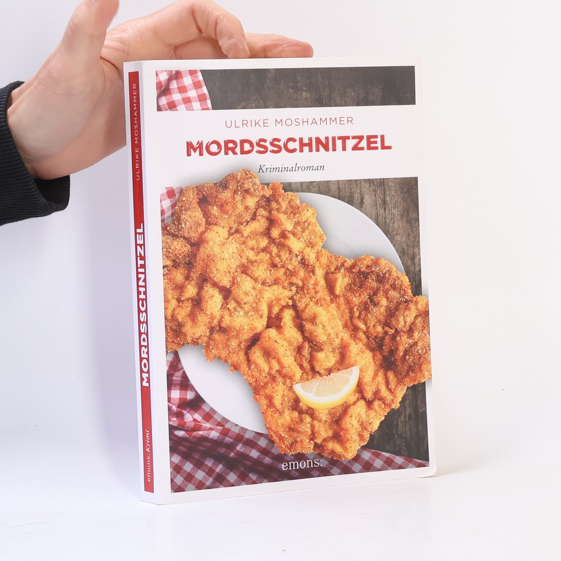 Ulrike Moshammer Mordsschnitzel