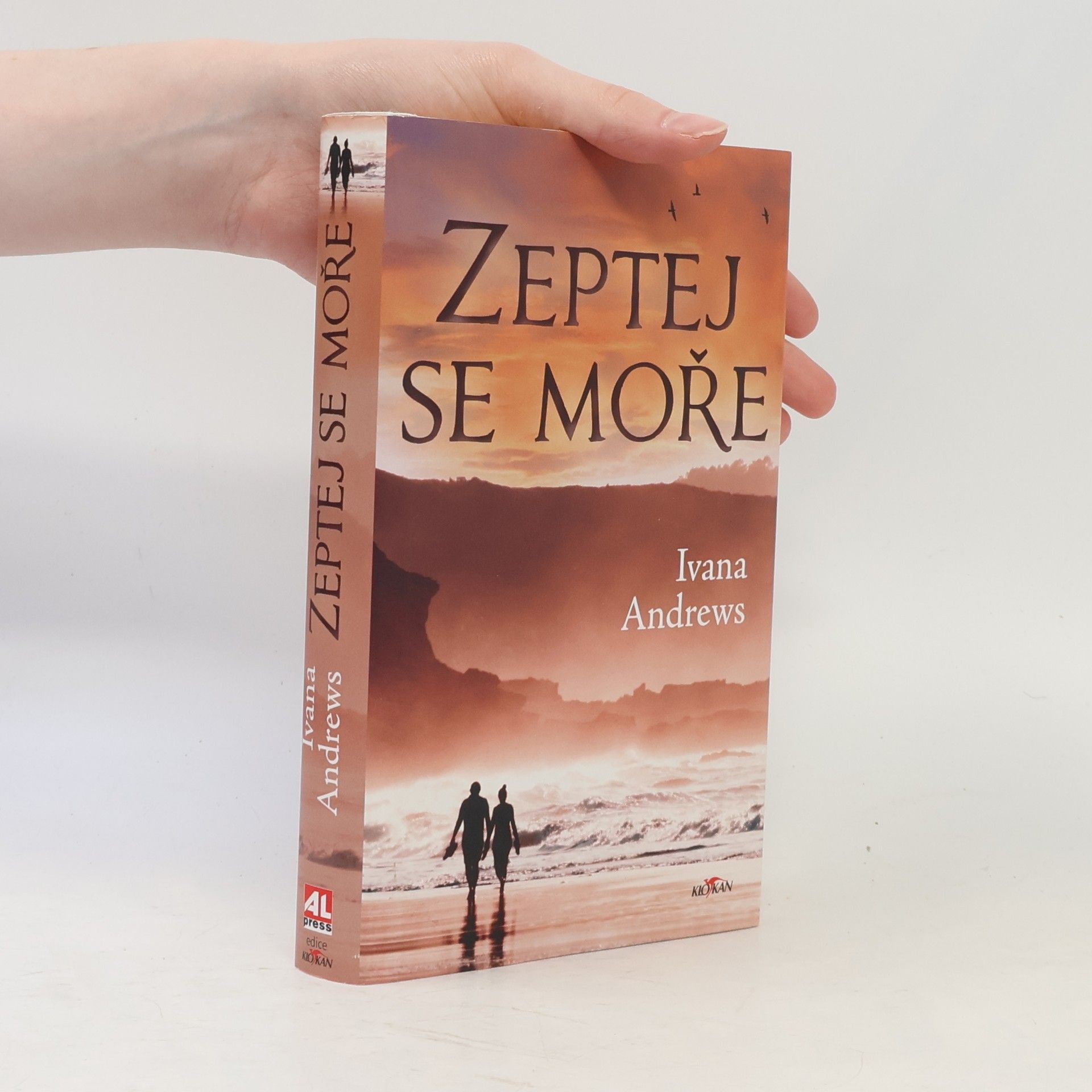 Ivana Andrews Zeptej se moře