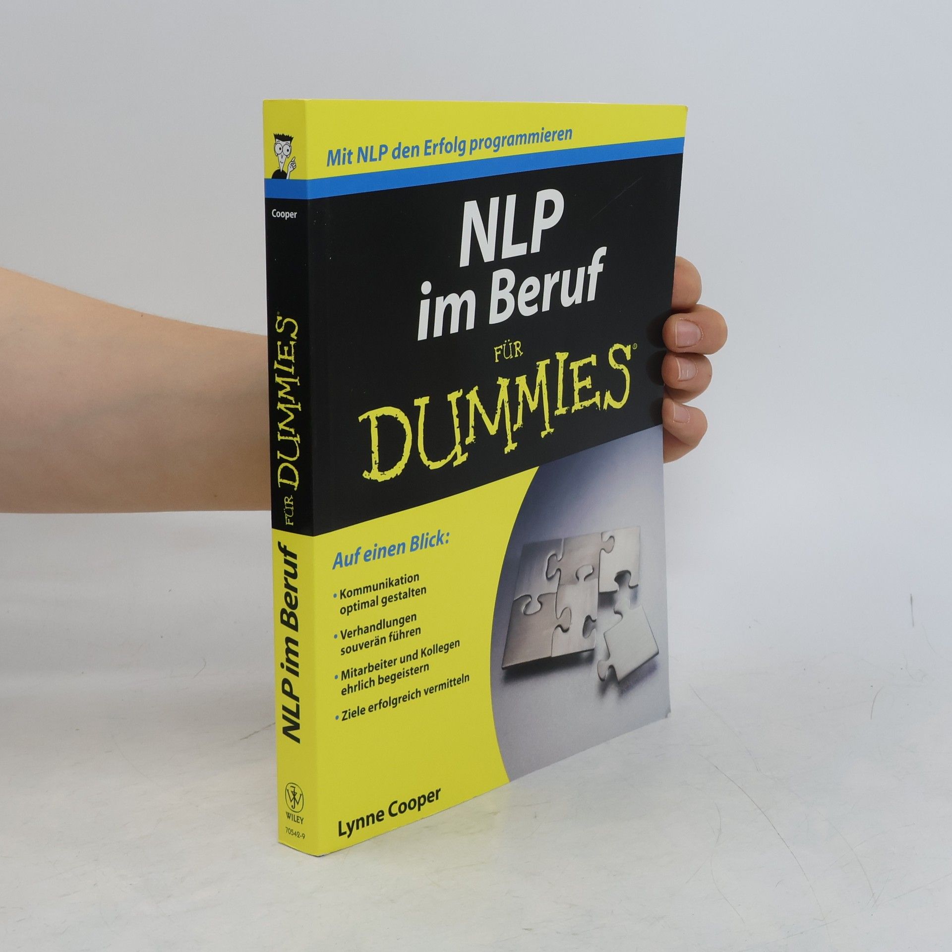 Lynne Cooper NLP im Beruf für Dummies