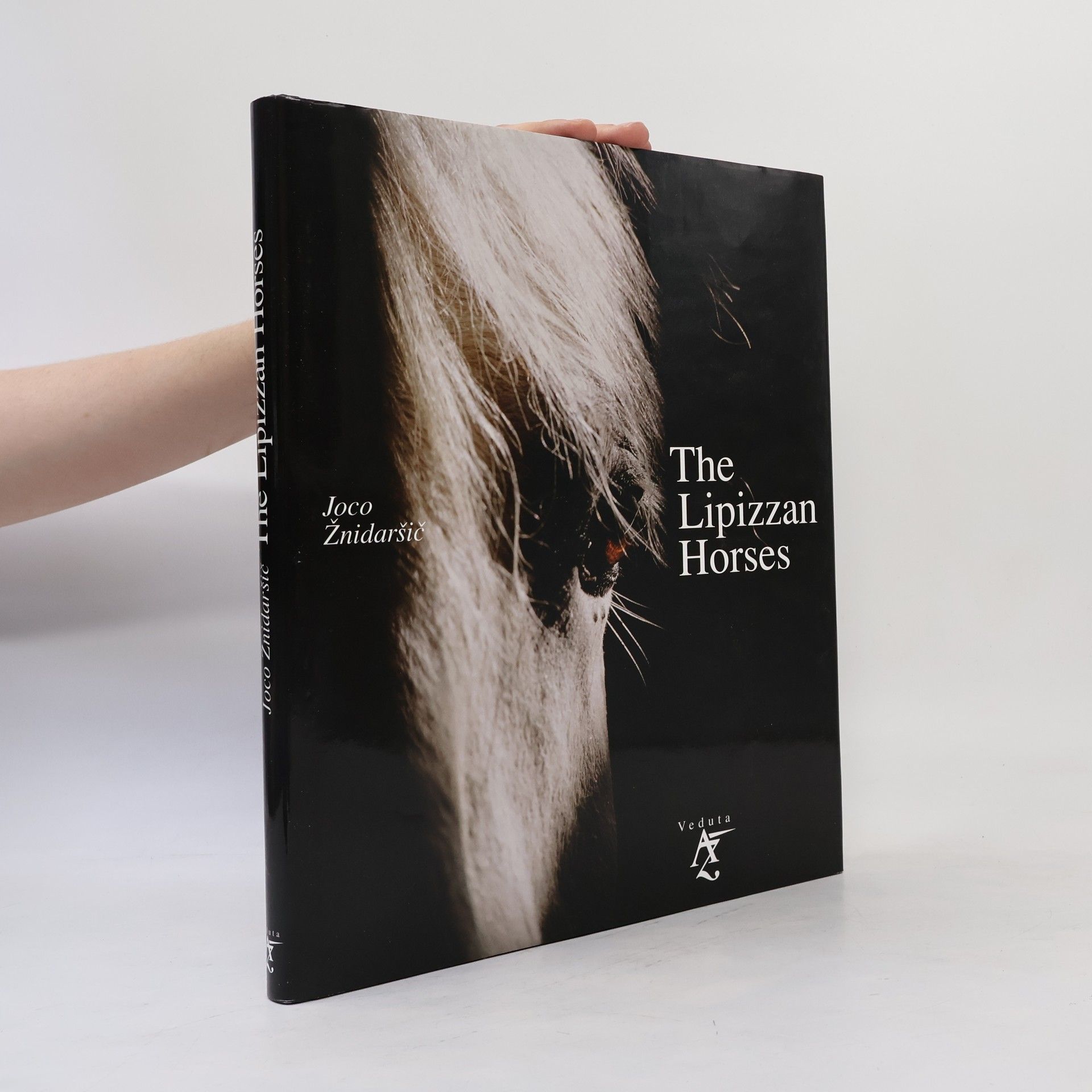 Joco Žnidaršič The Lipizzan horses