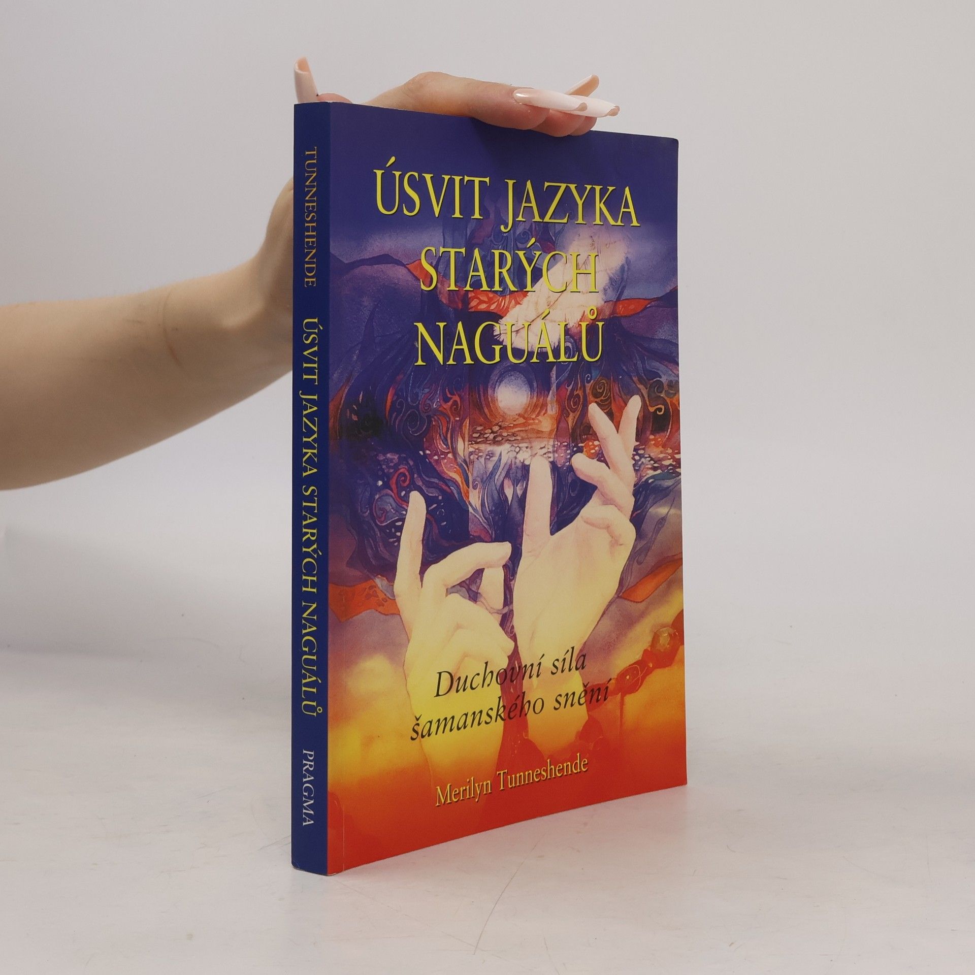 Merilyn Tunneshende Úsvit jazyka starých naguálů. Duchovní síla šamanského snění