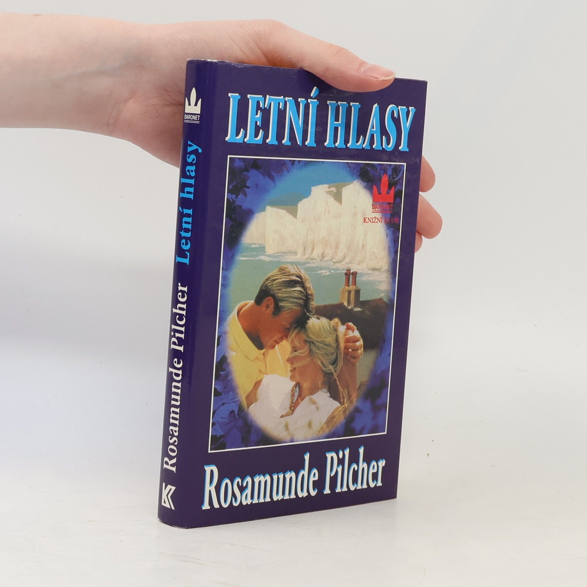 Rosamunde Pilcherová Letní hlasy