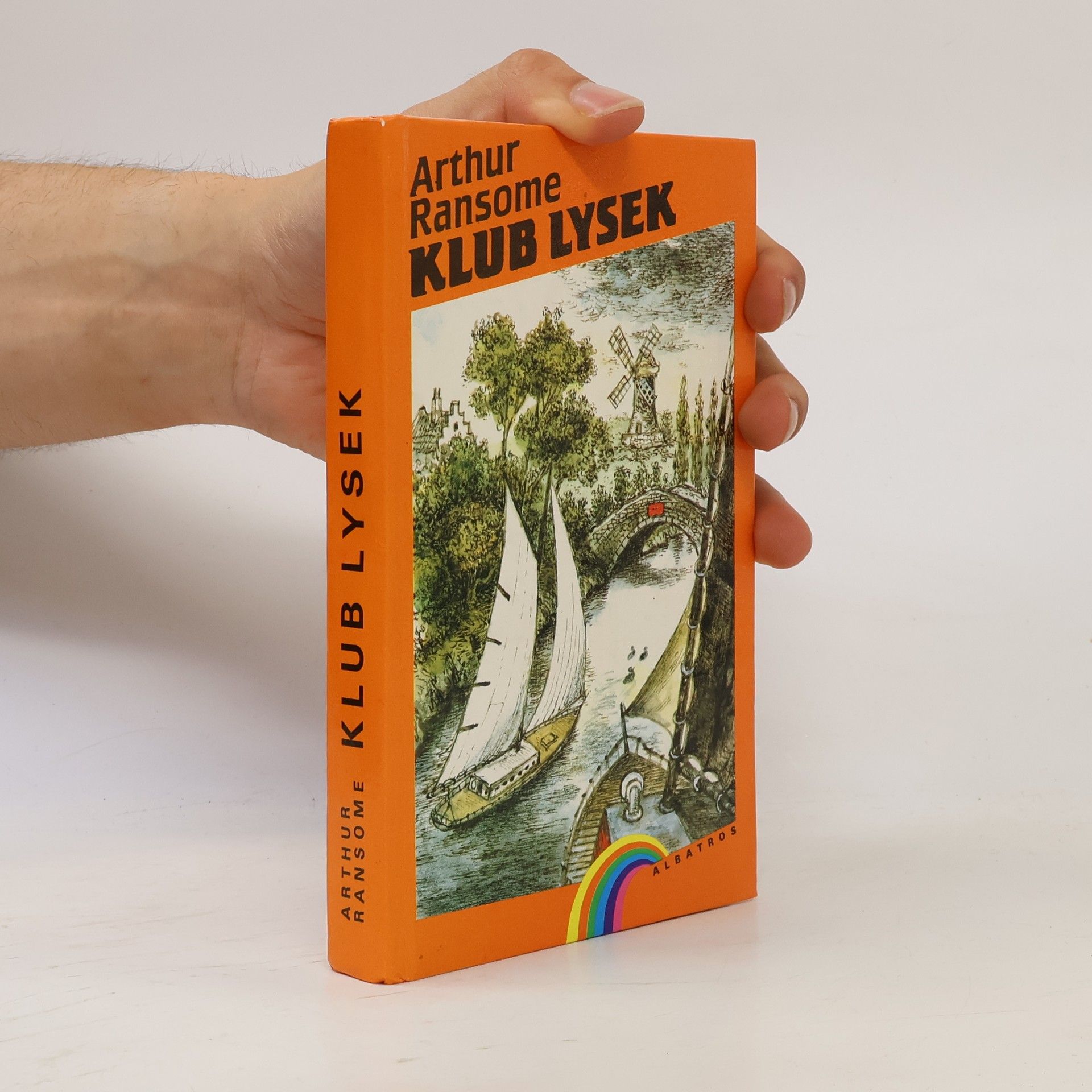 Arthur Ransome Klub Lysek