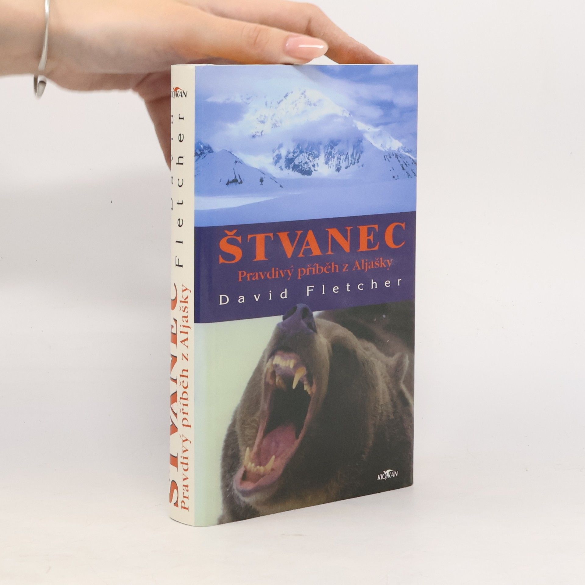 Fletcher David Štvanec. Pravdivý příběh z Aljašky
