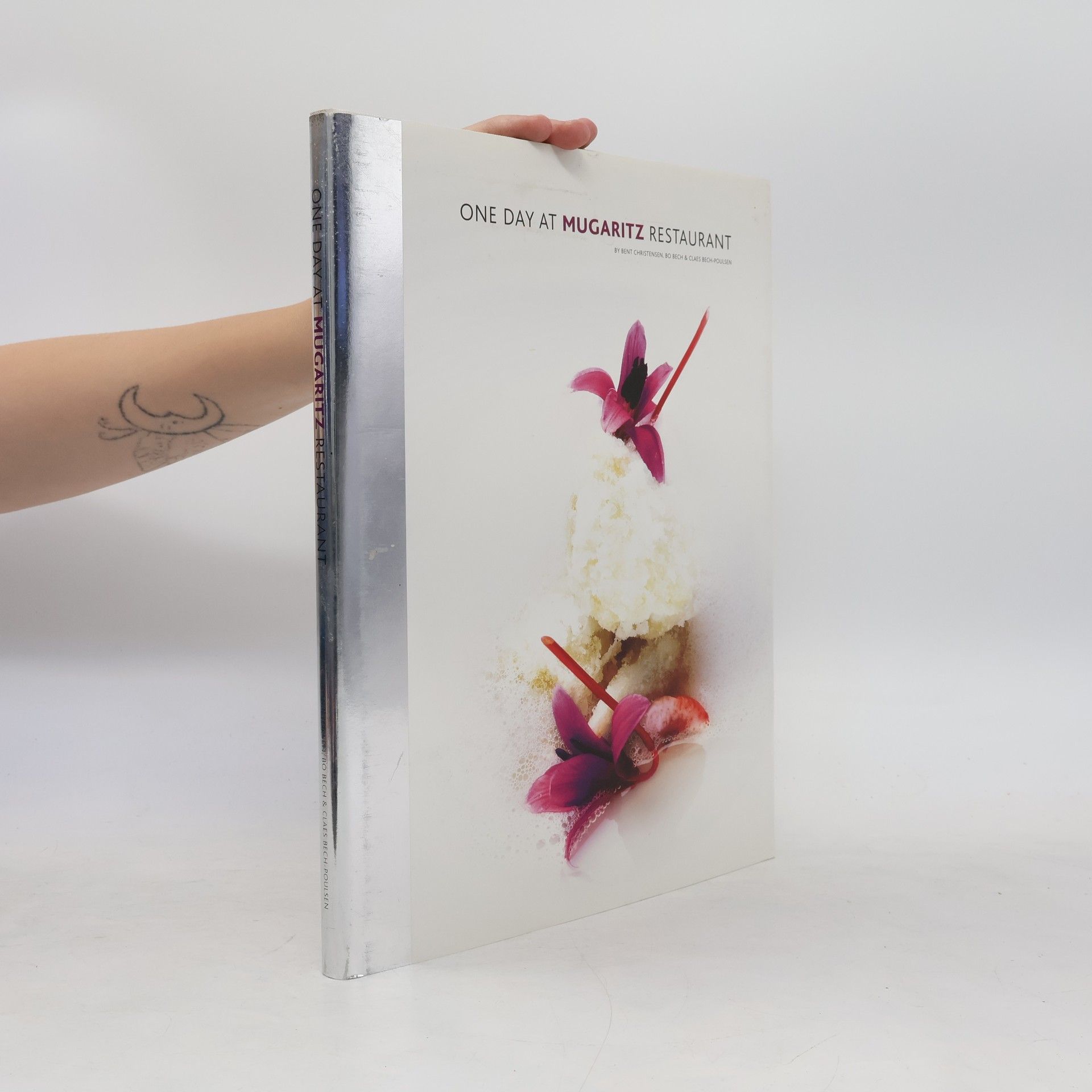 Kolektív autorov One Day At Mugaritz Restaurant