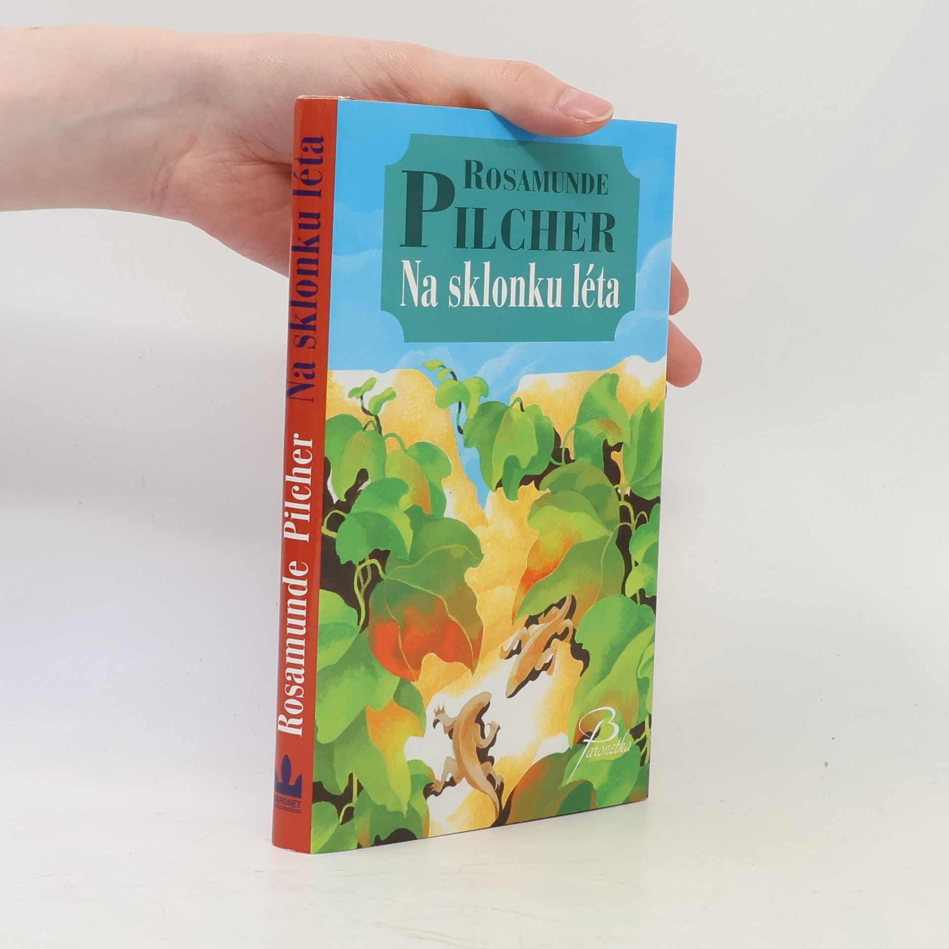 Rosamunde Pilcher Na sklonku léta