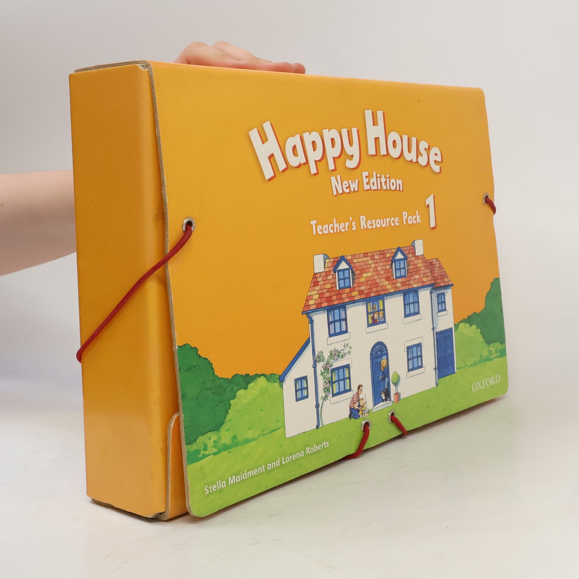 Lorena Roberts Happy House: 1 New Edition: Teacher's Resource Pack