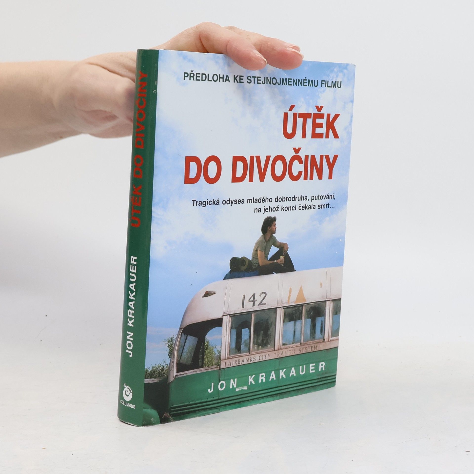Útěk do divočiny