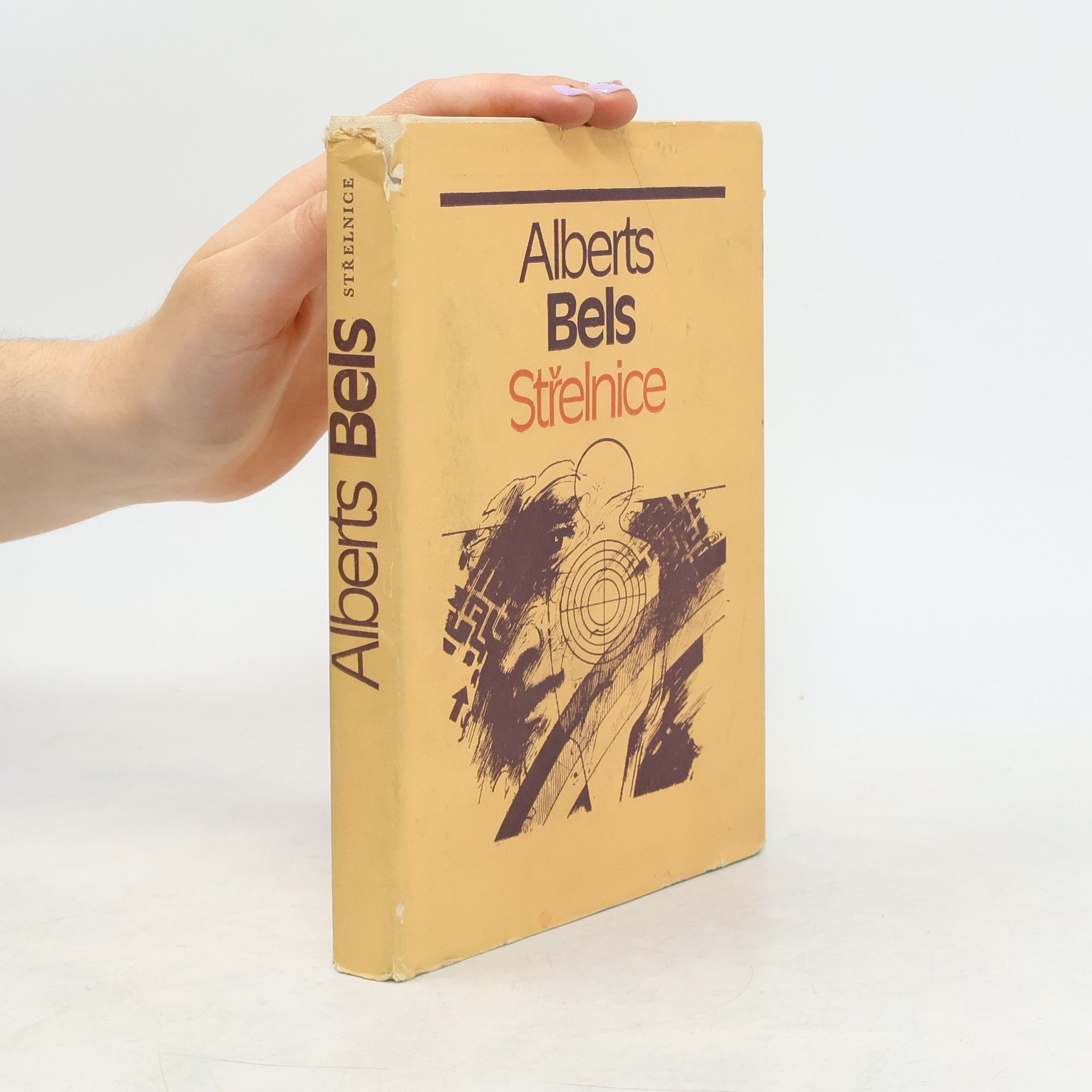 Alberts Bels Střelnice