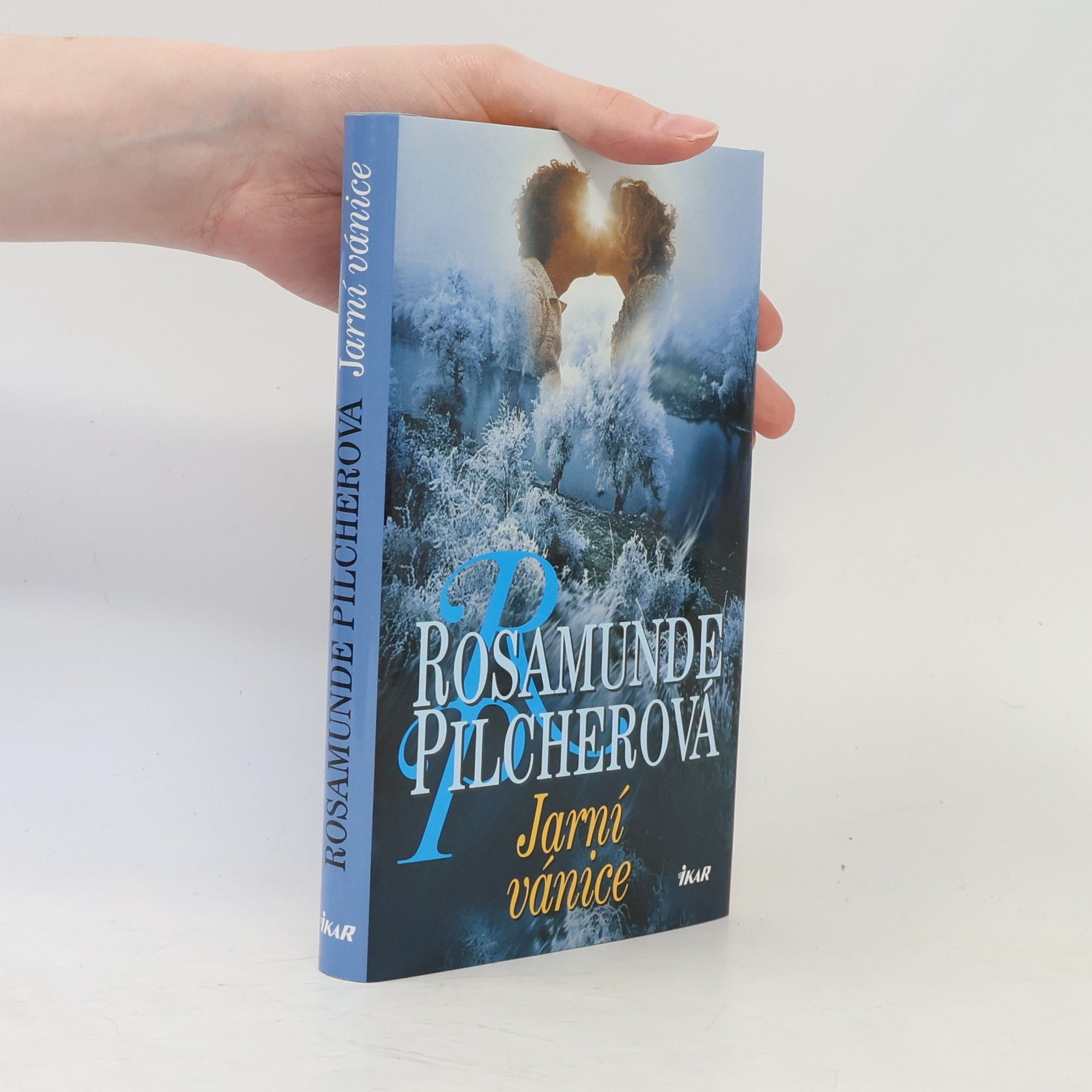 Rosamunde Pilcher Jarní vánice