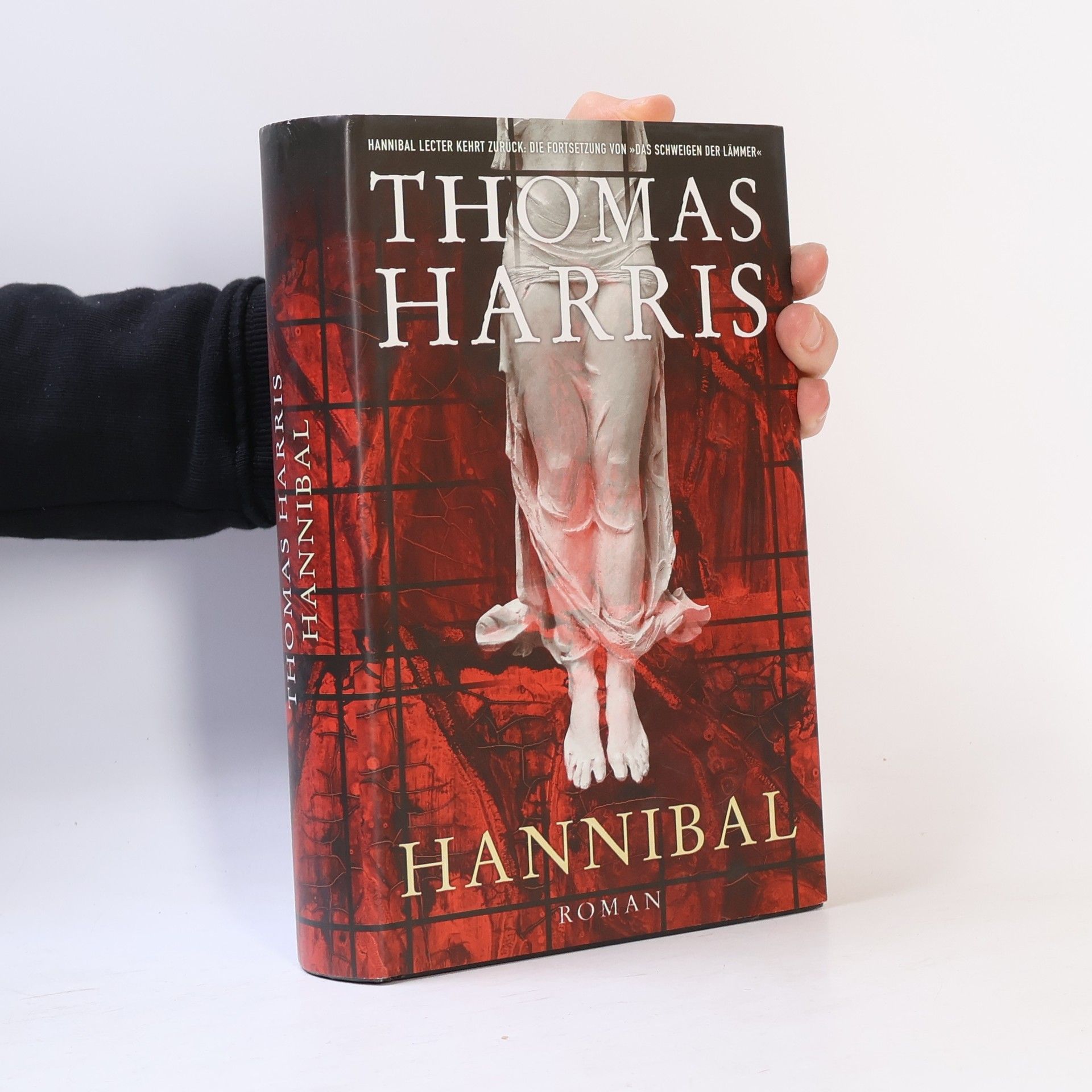 Thomas Harris Hannibal