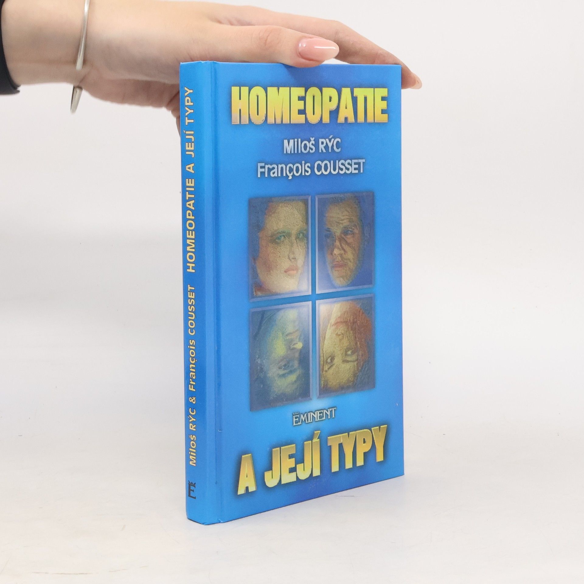 François Cousset Homeopatie a její typy