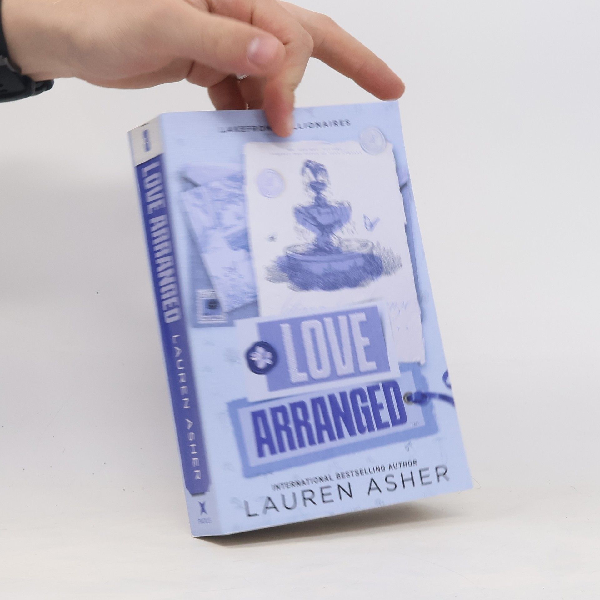 Lauren Asher Love Arranged