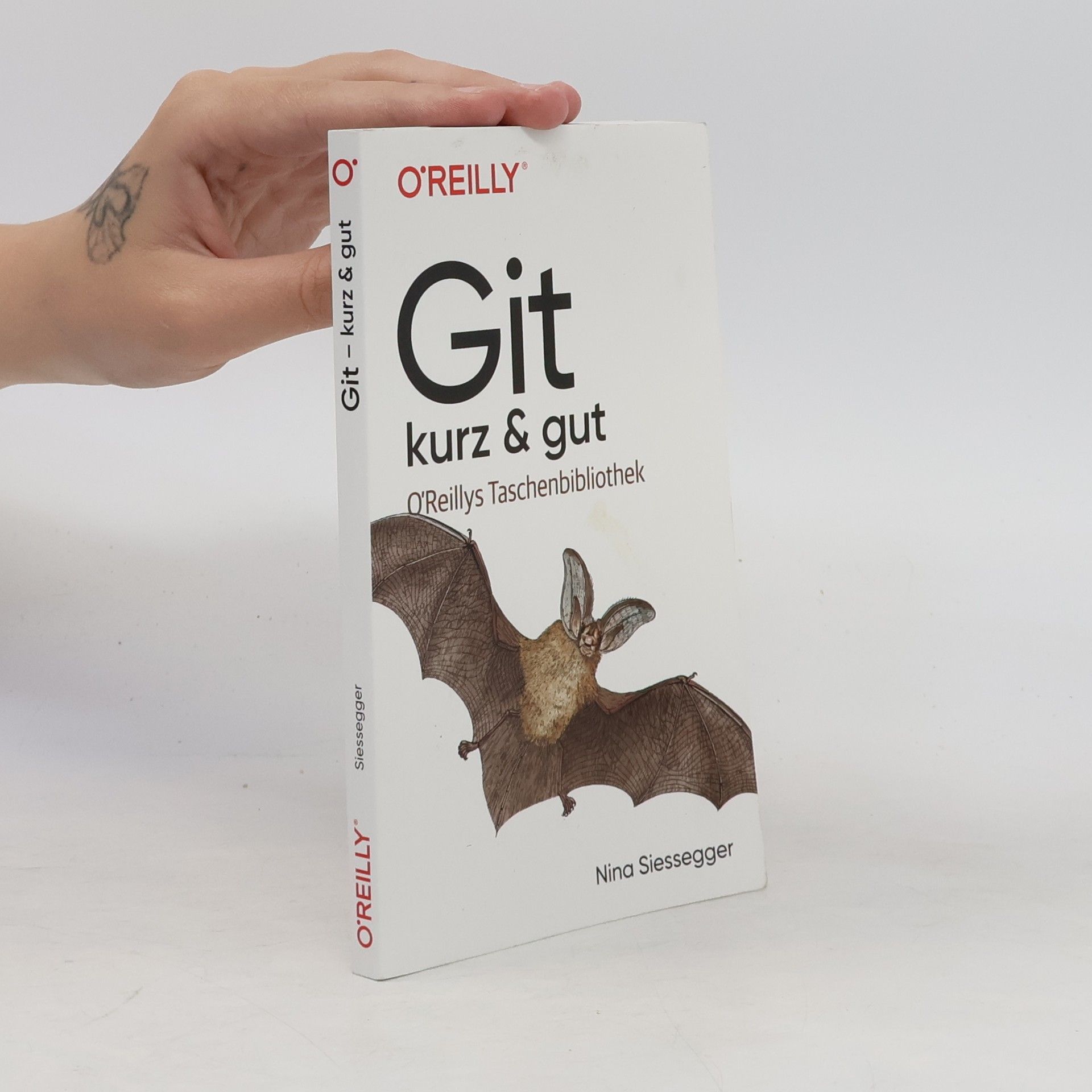 Nina Siessegger Git - kurz & gut